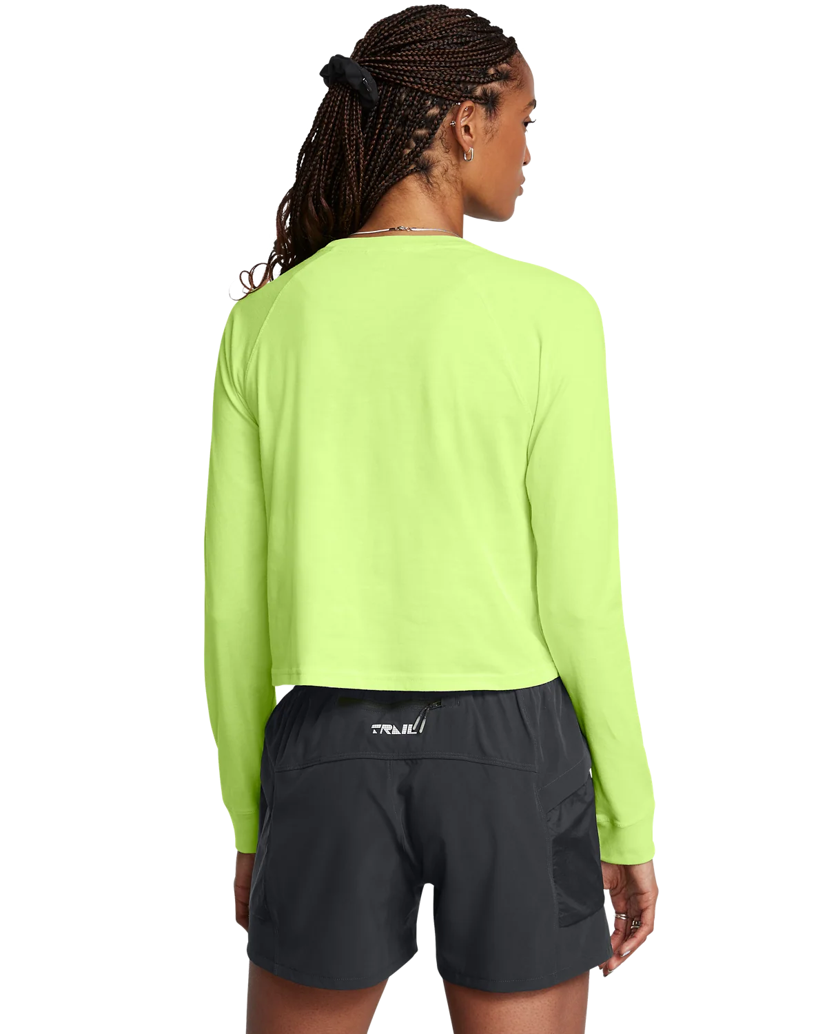 Women's UA Launch Trail Long Sleeve - Image 2