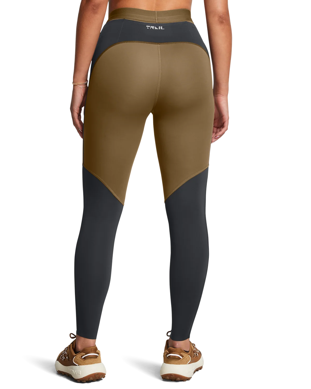 Women's UA Launch Trail Tights - Image 2
