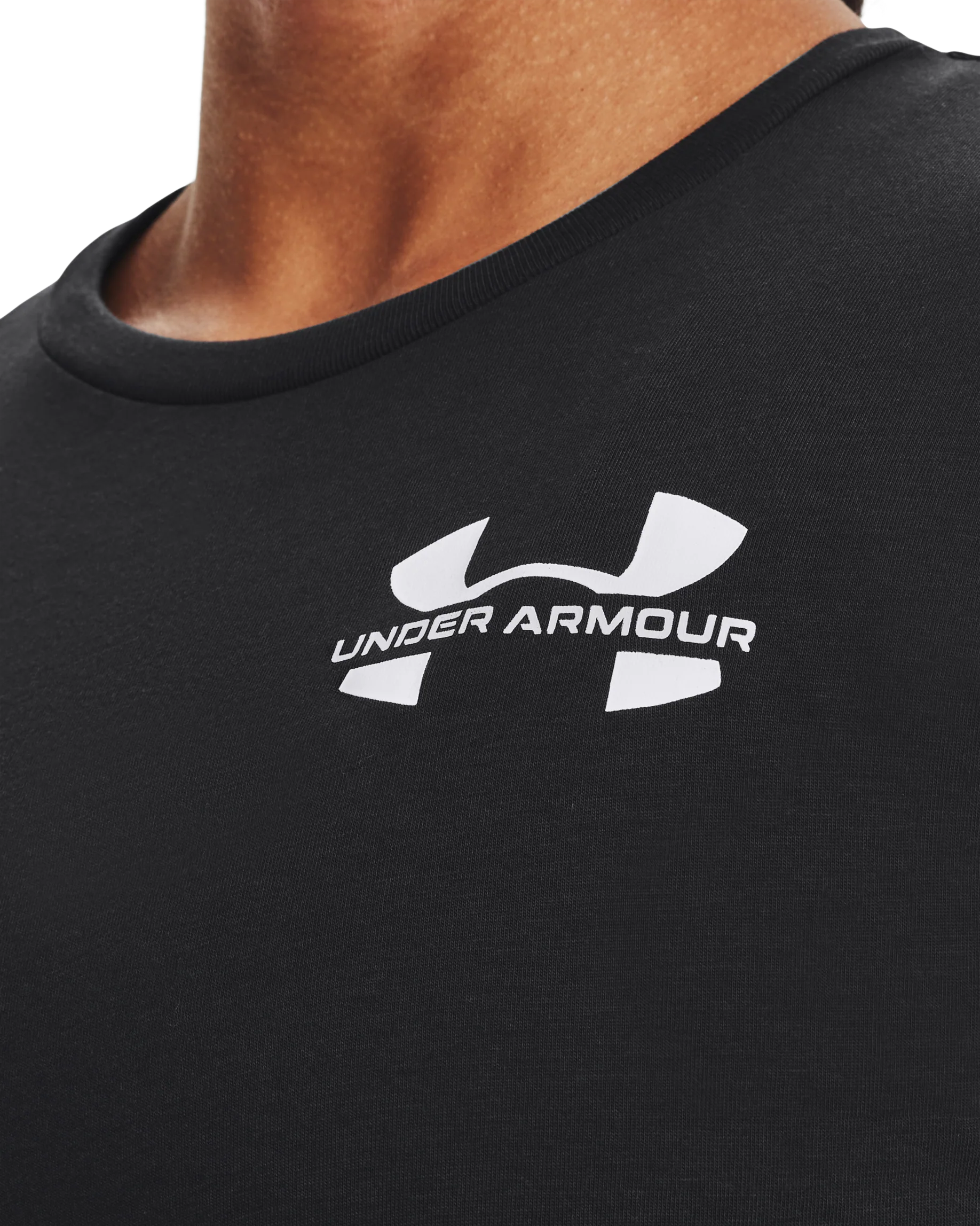Women's UA LC Logo Short Sleeve - Image 5