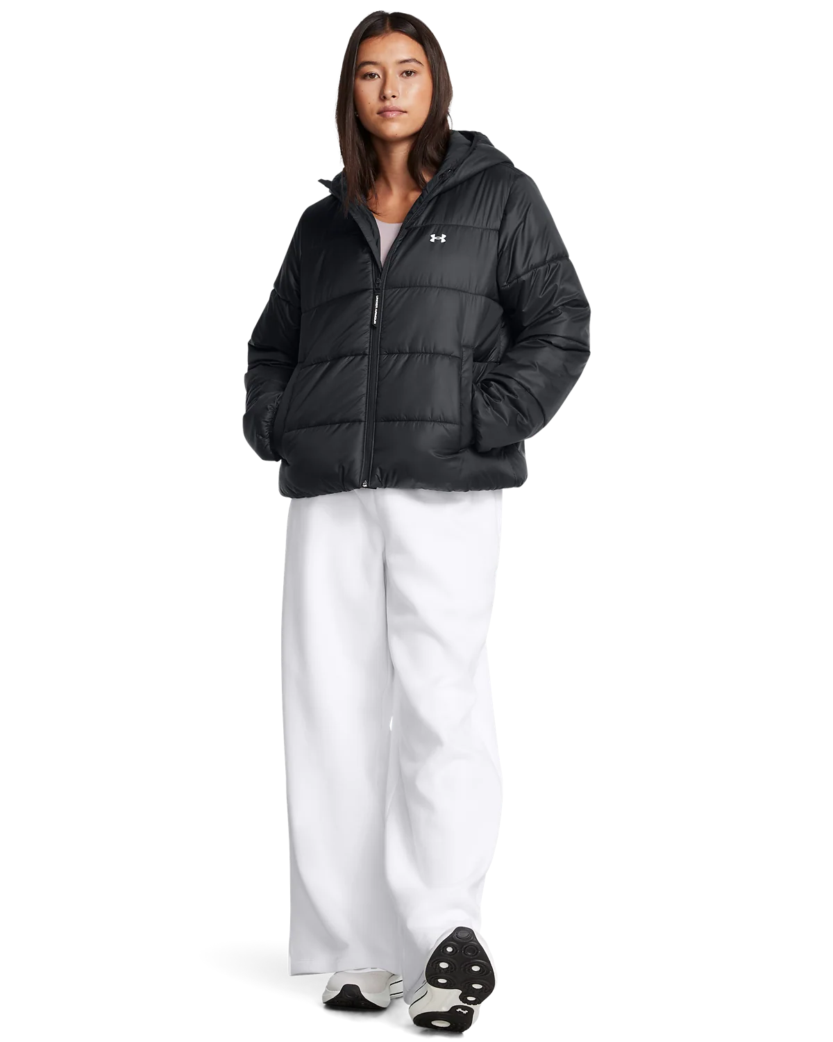 Women's UA Lightweight Insulated Jacket - Image 4