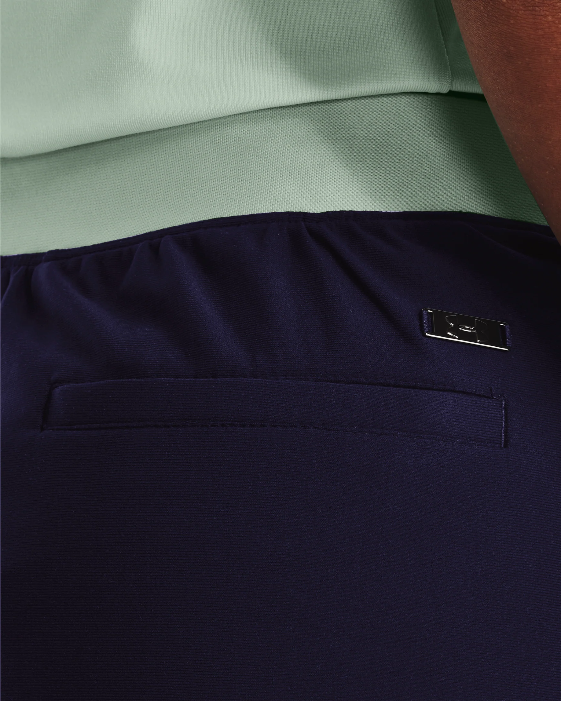 Women's UA Links Knit Skort - Image 5