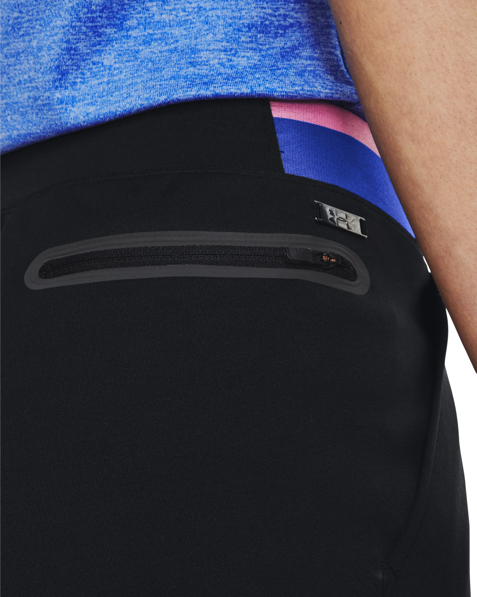 Women's UA Links Pull On Pants - Image 6