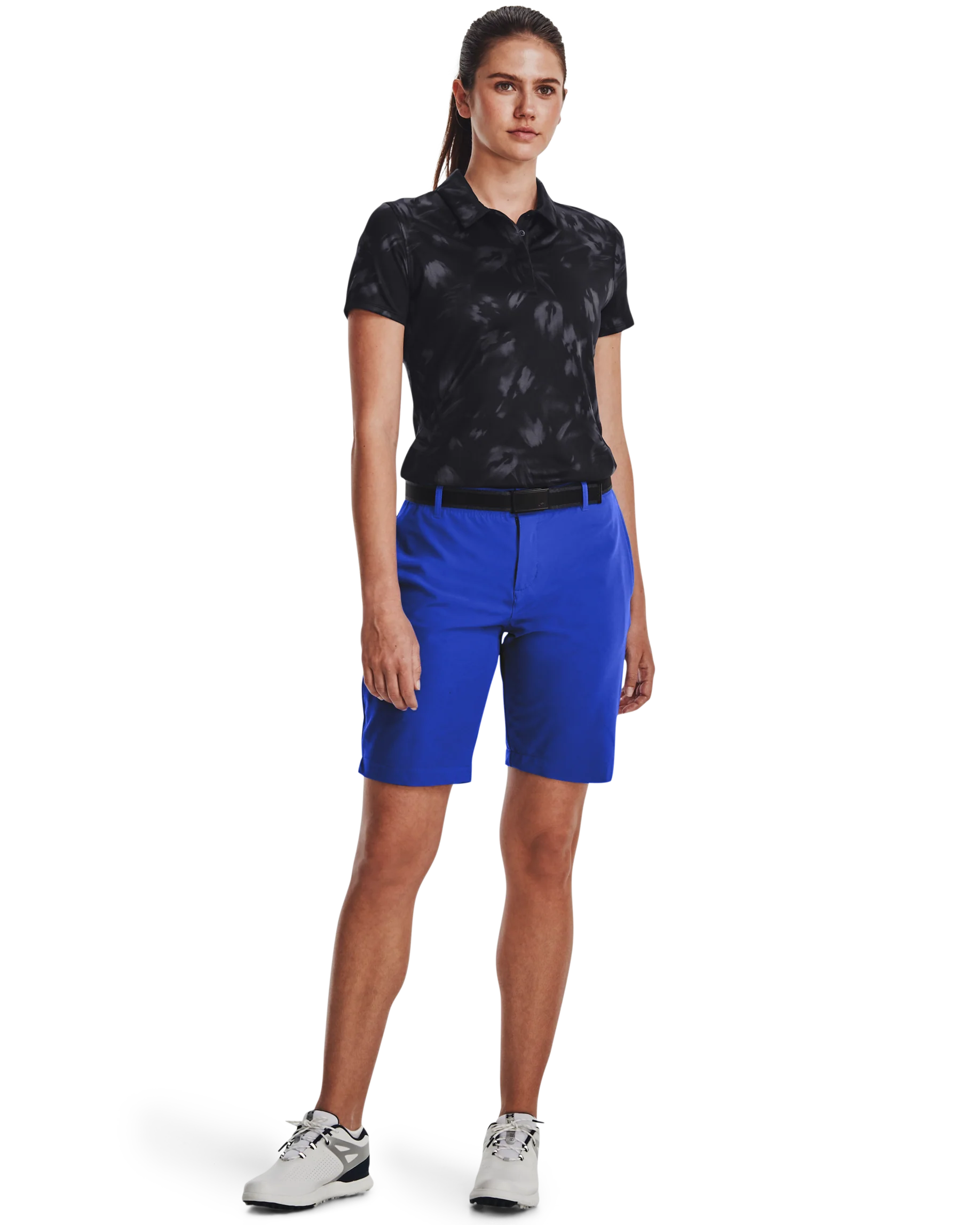 Women's UA Links Shorts - Image 3