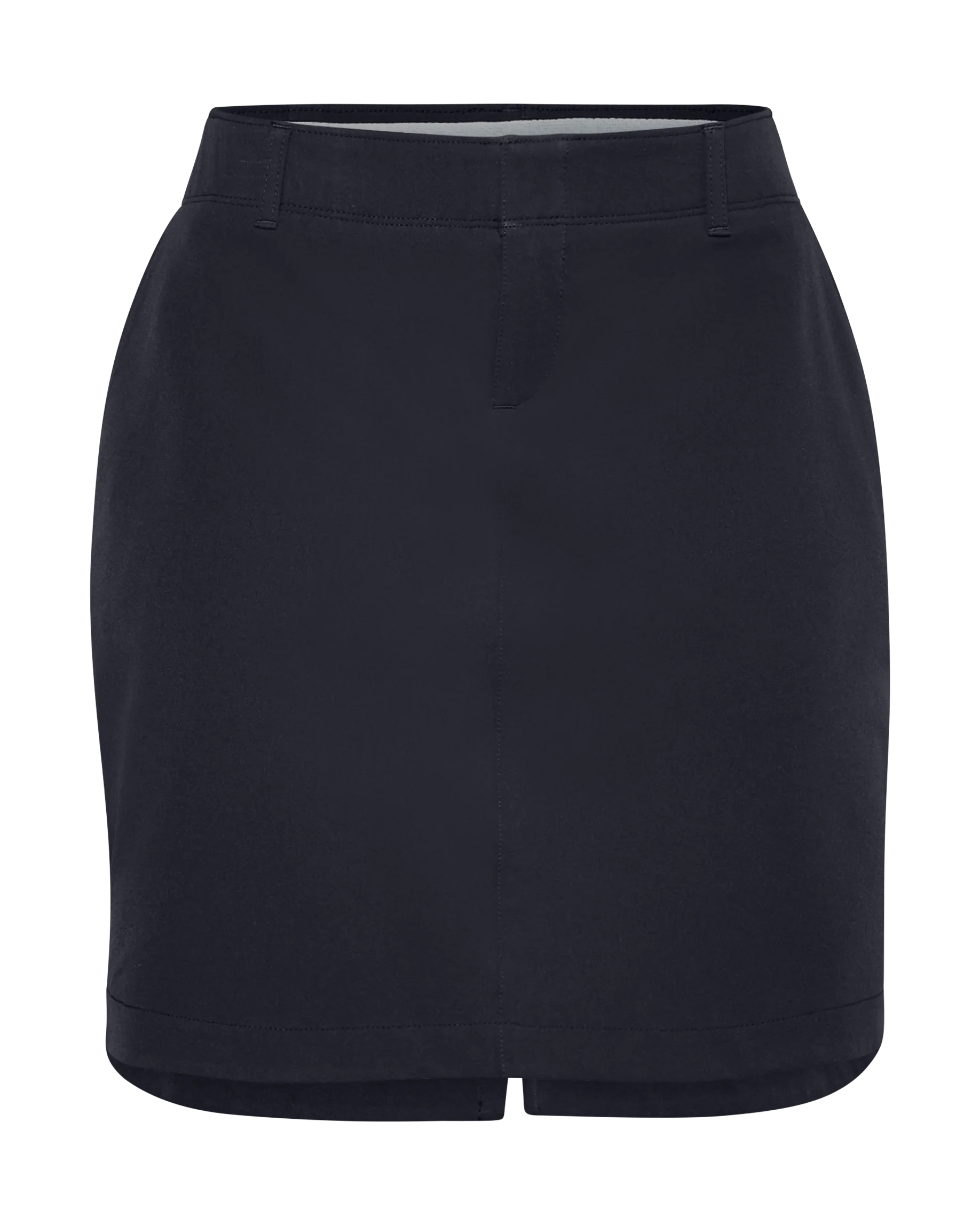 Women's UA Links Woven Skort - Image 4