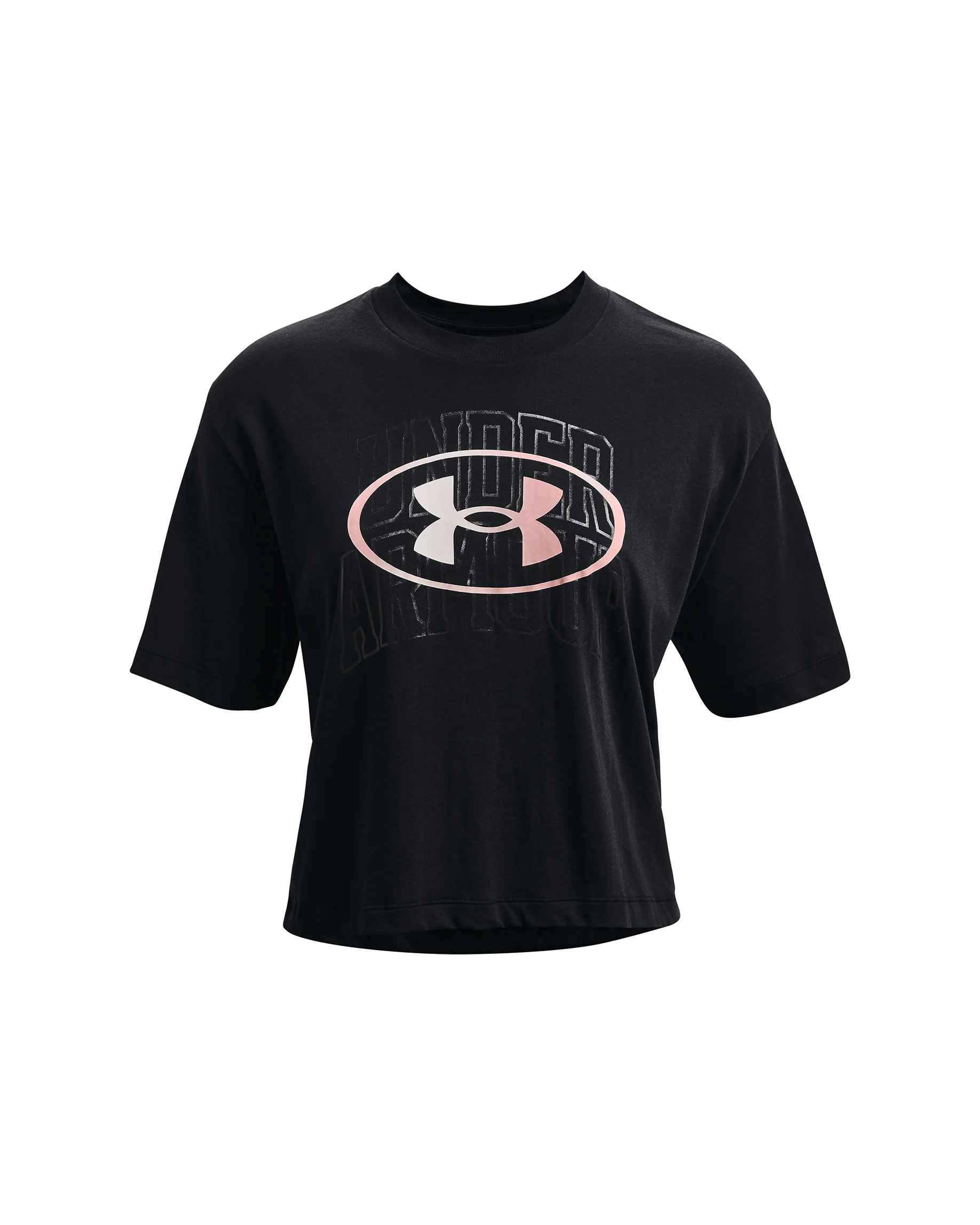 Women's UA Live Short Sleeve - Image 4