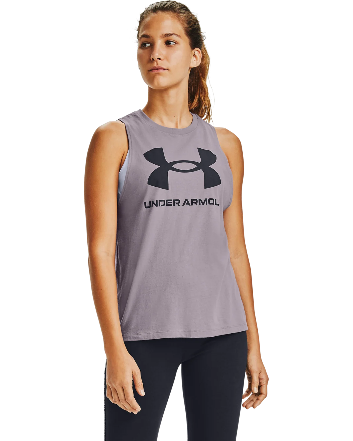 Women's UA Sportstyle Graphic Tank