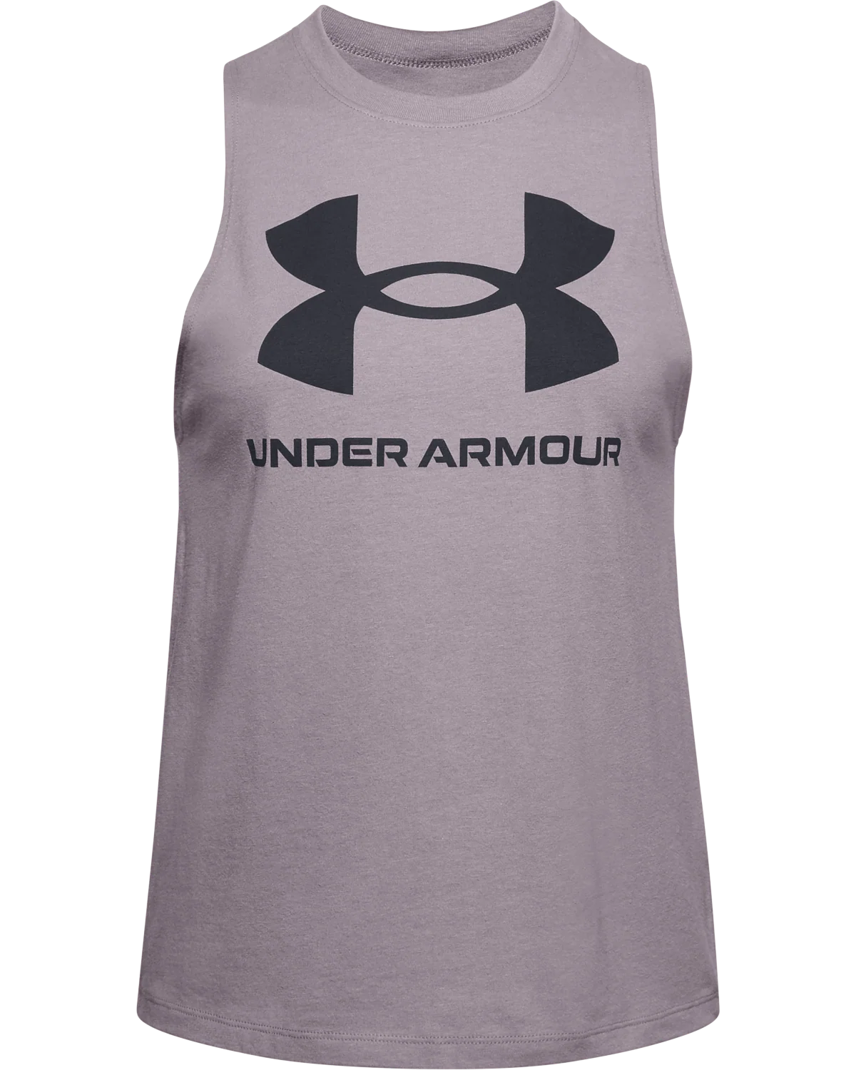 Women's UA Sportstyle Graphic Tank - Image 5