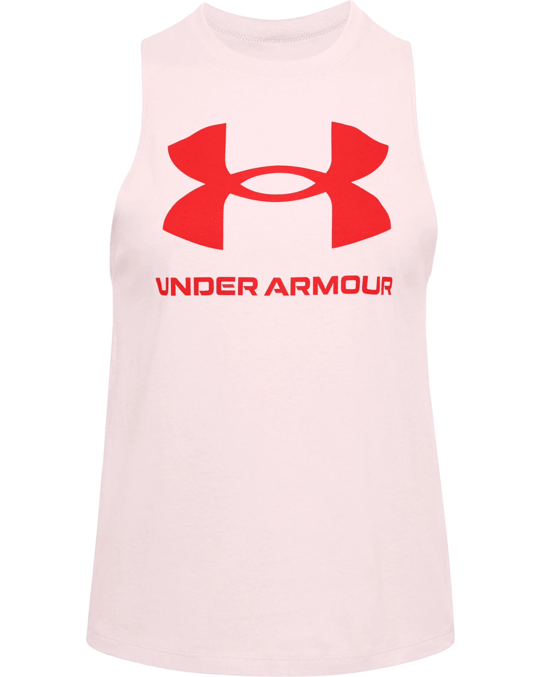 Women's UA Sportstyle Graphic Tank - Image 4