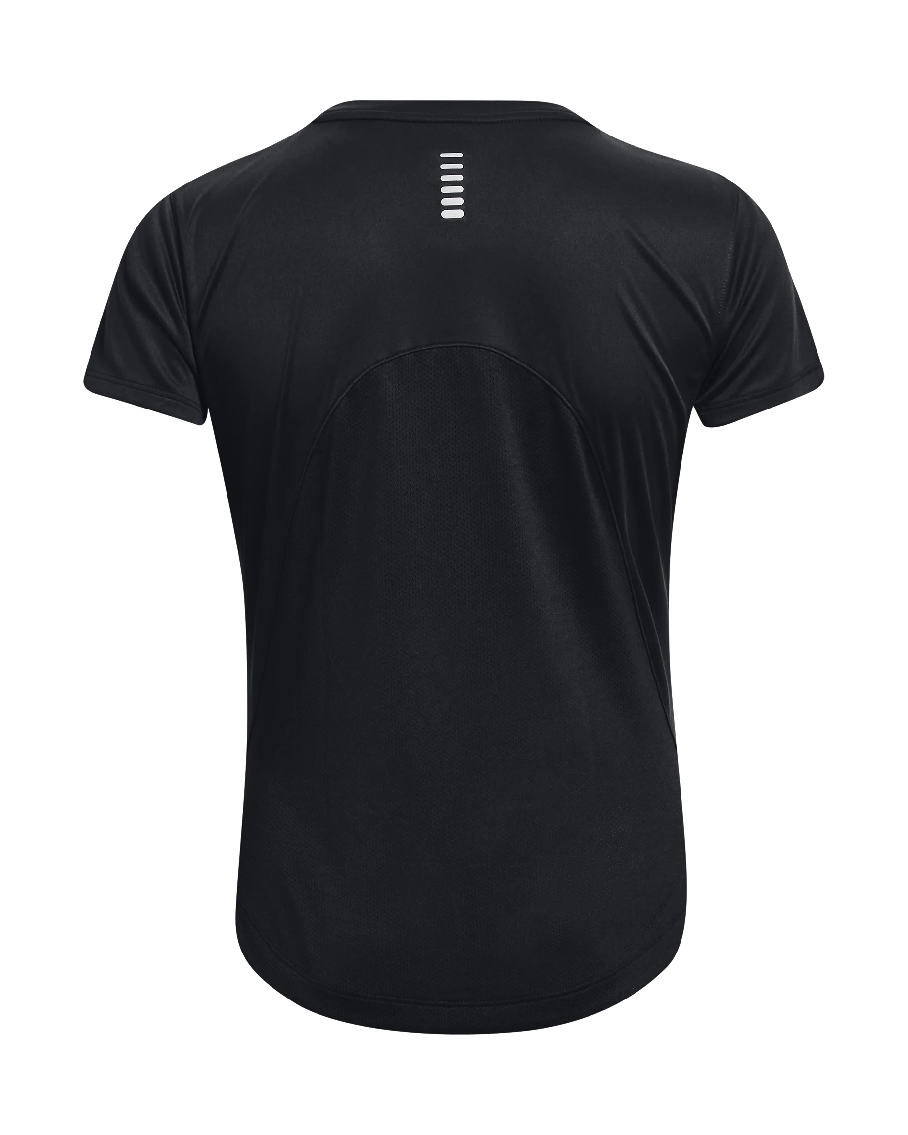 Women's UA Long Run Graphic Short Sleeve - Image 5