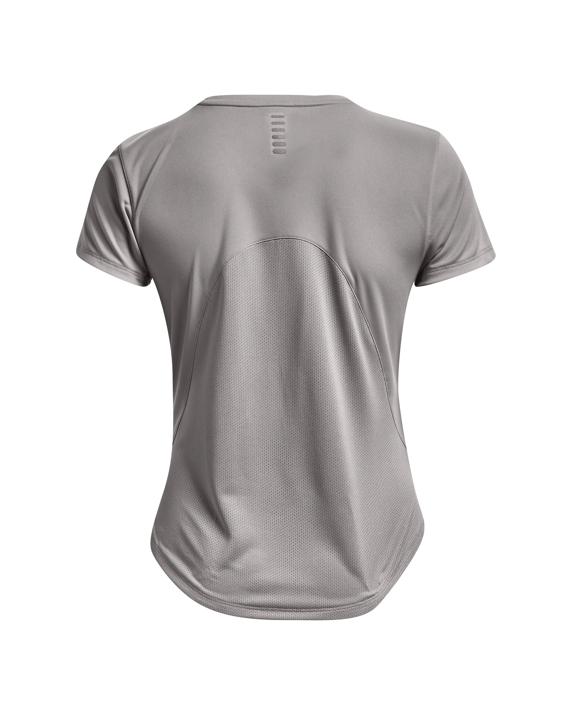 Women's UA Long Run Graphic Short Sleeve - Image 5
