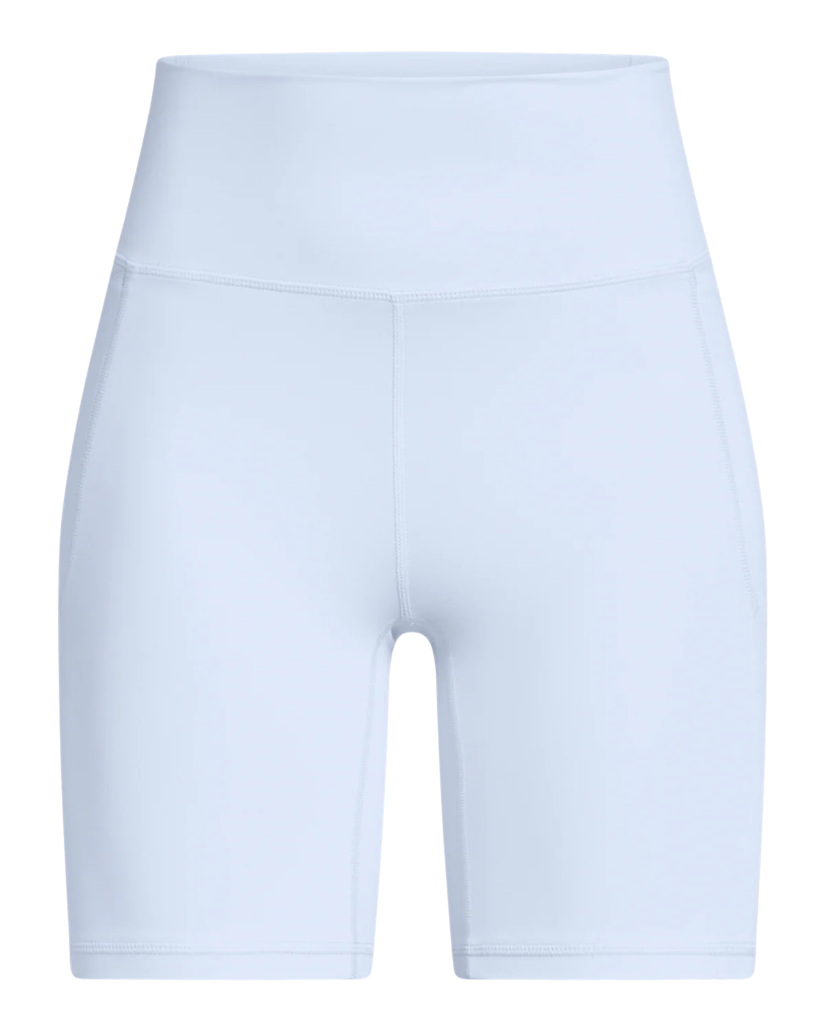 Women's UA Meridian 7inch Bike Shorts - Image 3