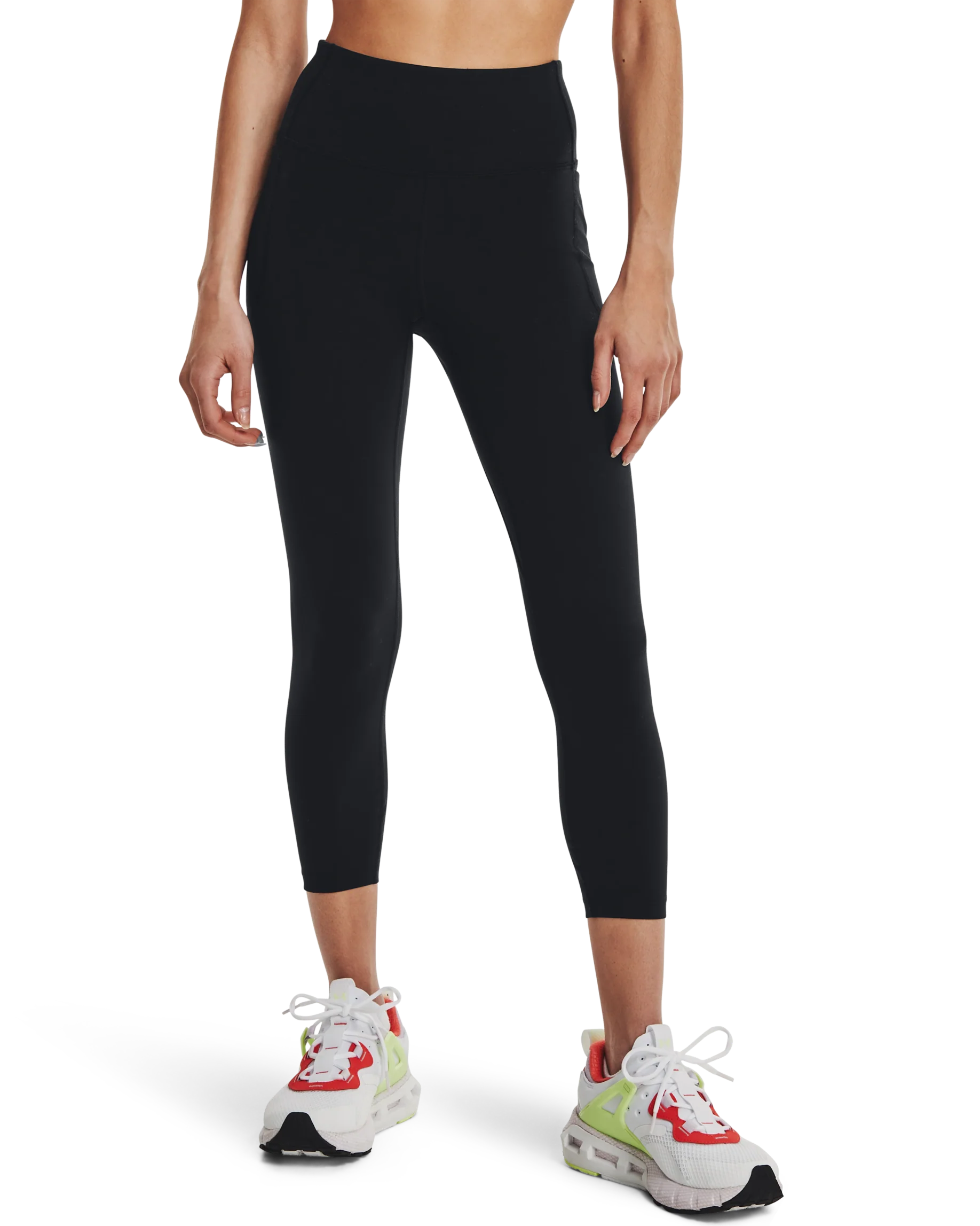 Women's UA Meridian Ankle Leggings
