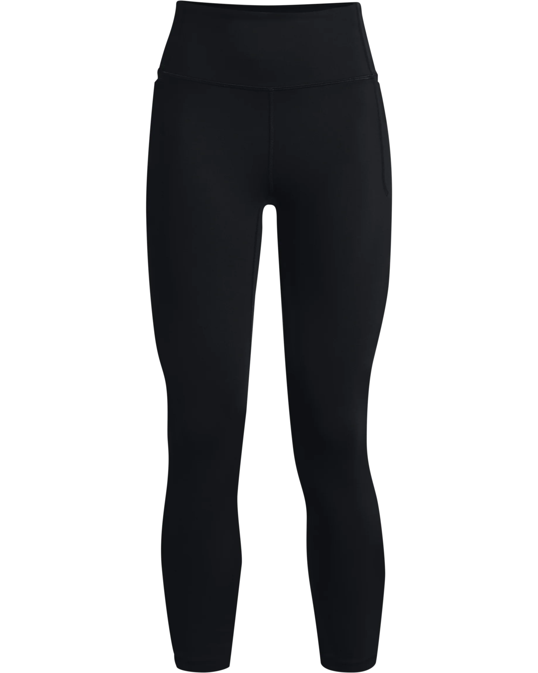 Women's UA Meridian Ankle Leggings - Image 4