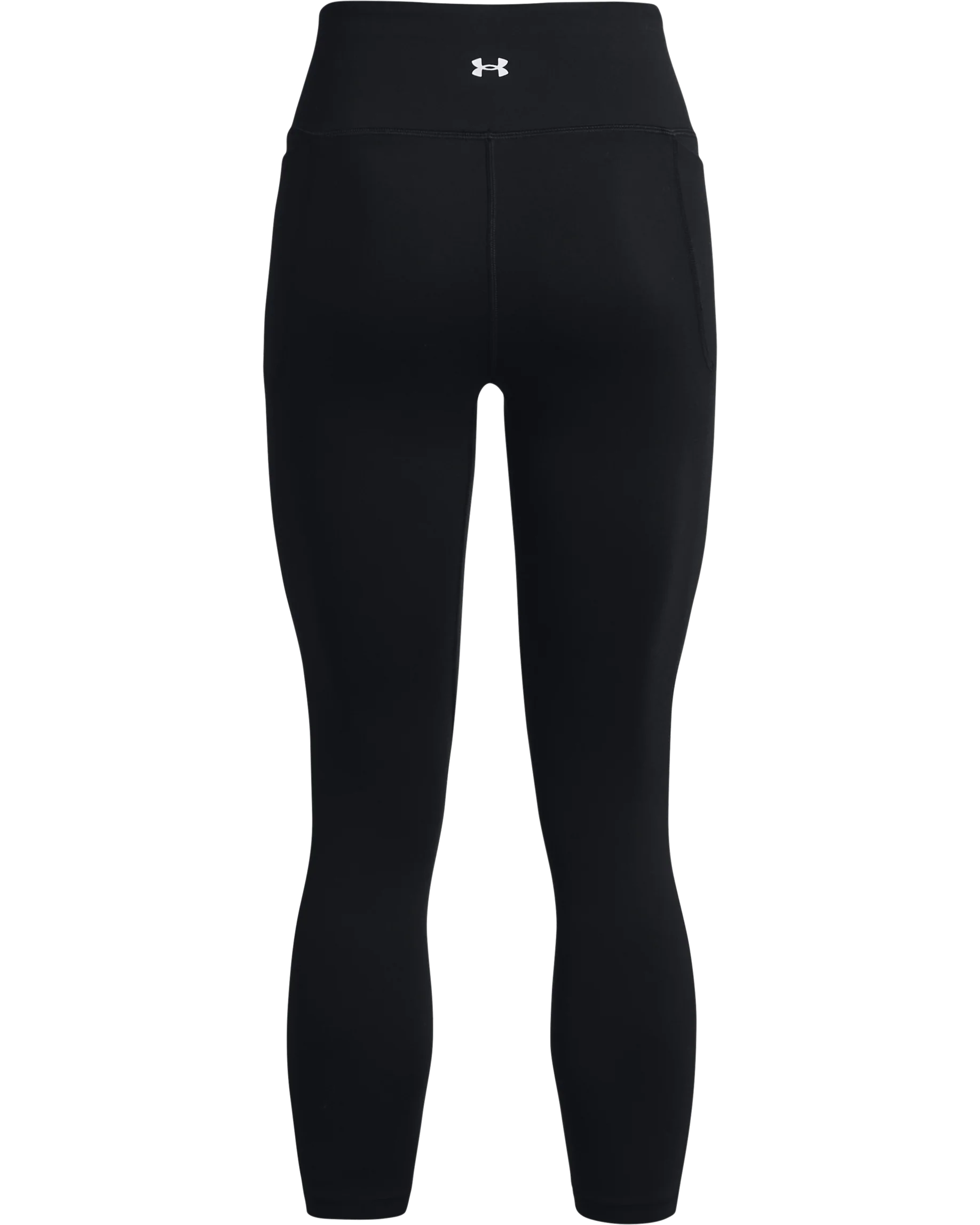 Women's UA Meridian Ankle Leggings - Image 5