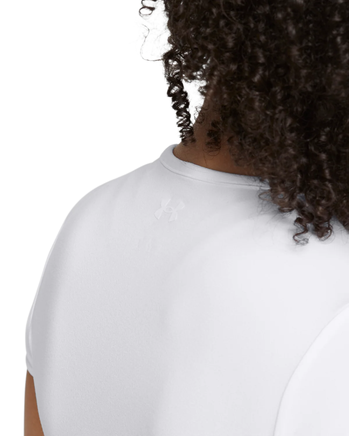 Women's UA Meridian Baby T - Image 5