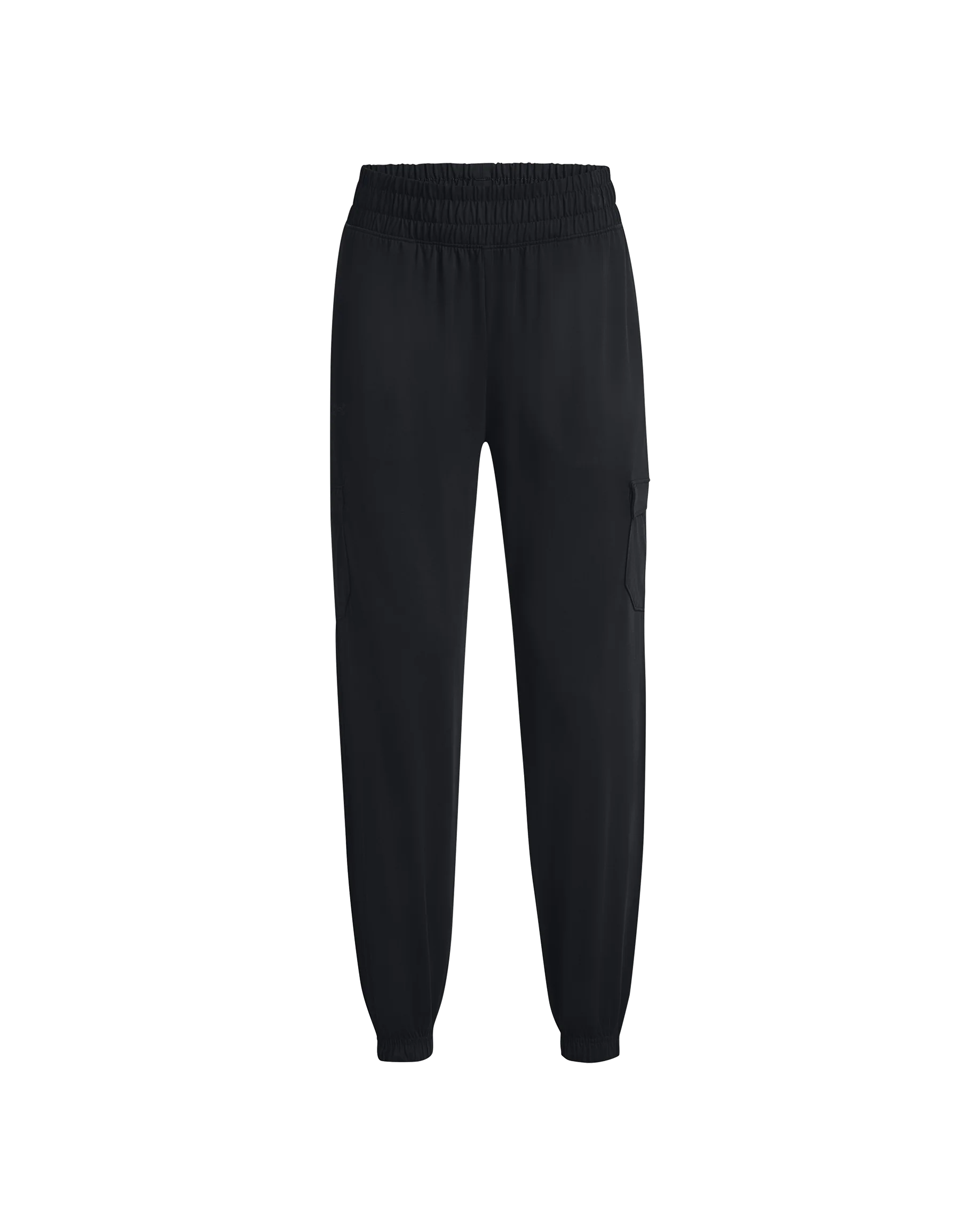 Women's UA Meridian Cargo Joggers - Image 4