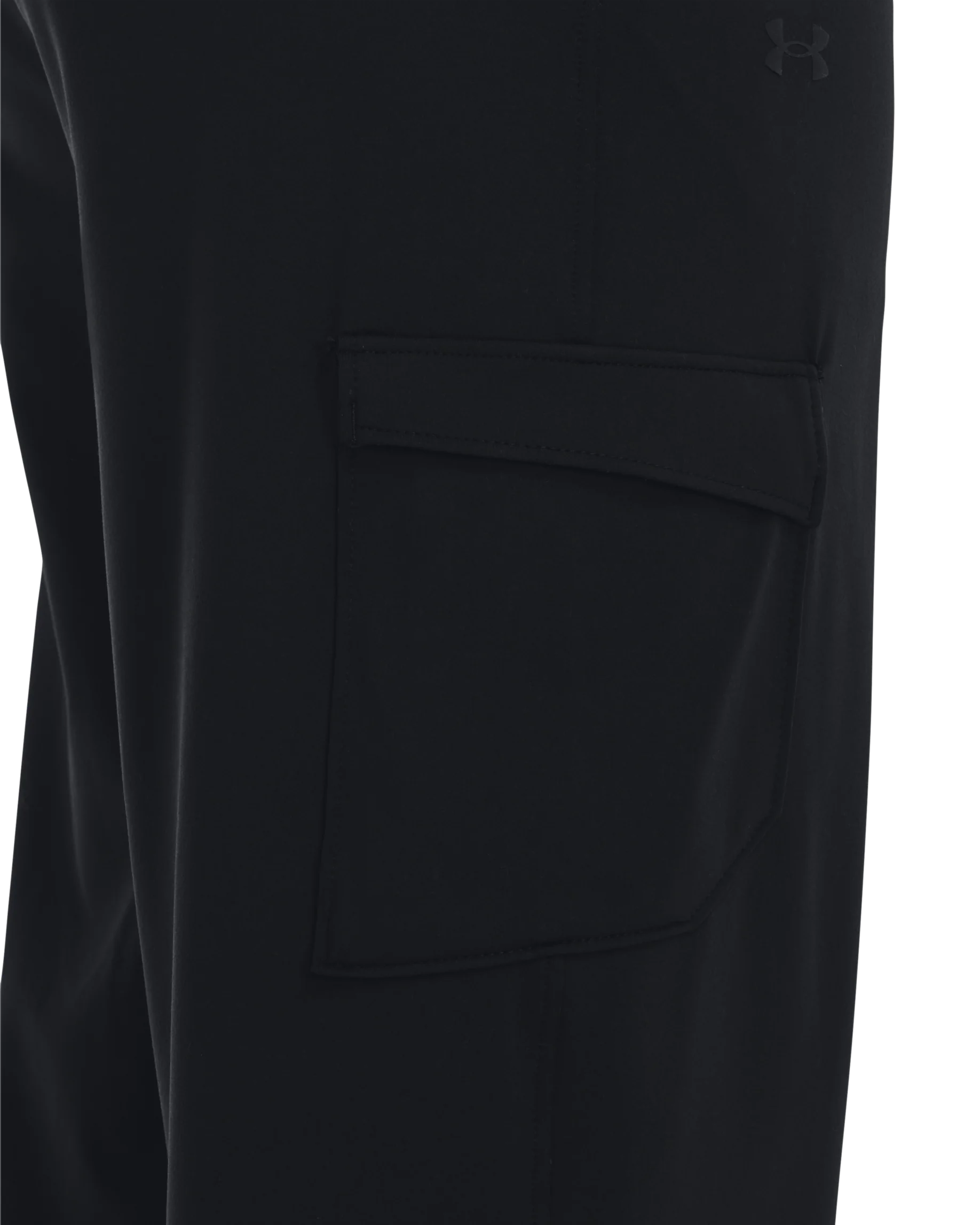 Women's UA Meridian Cargo Joggers - Image 6