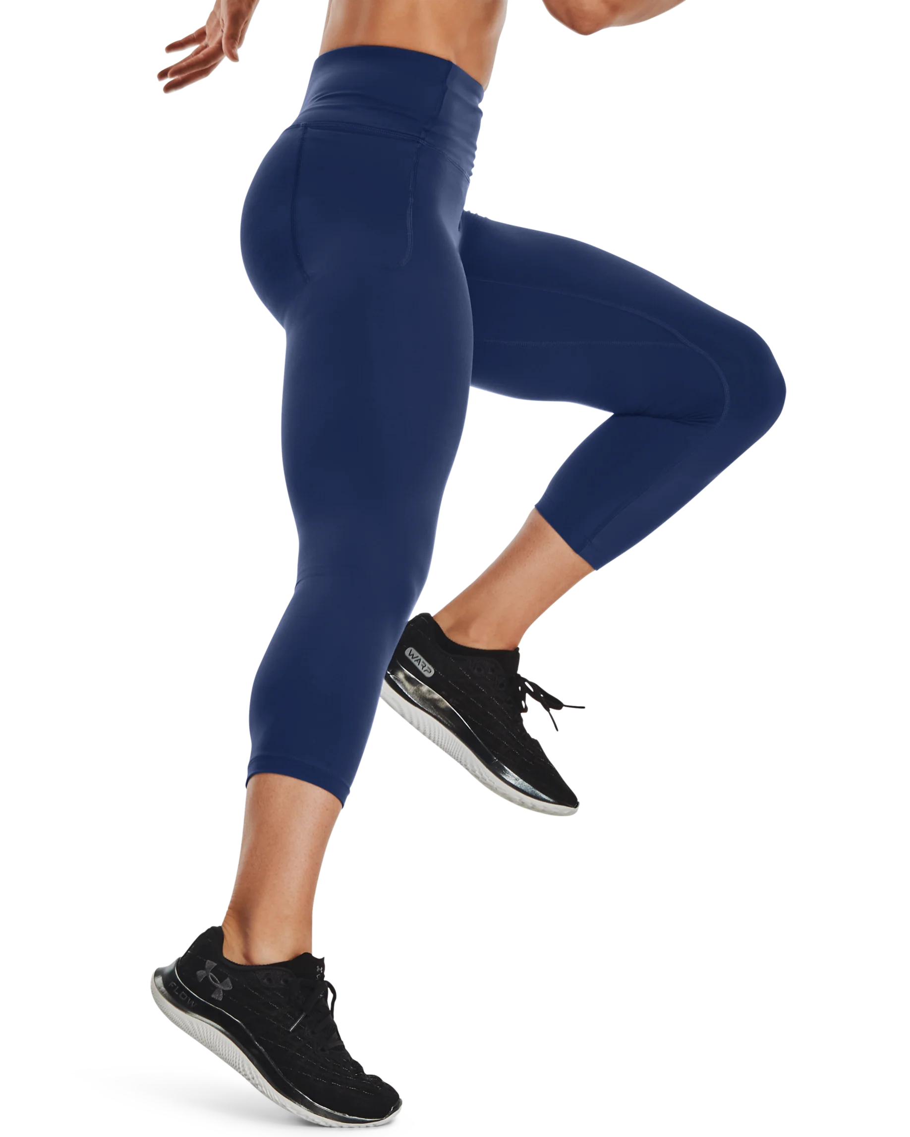Women's UA Meridian Crop - Image 6