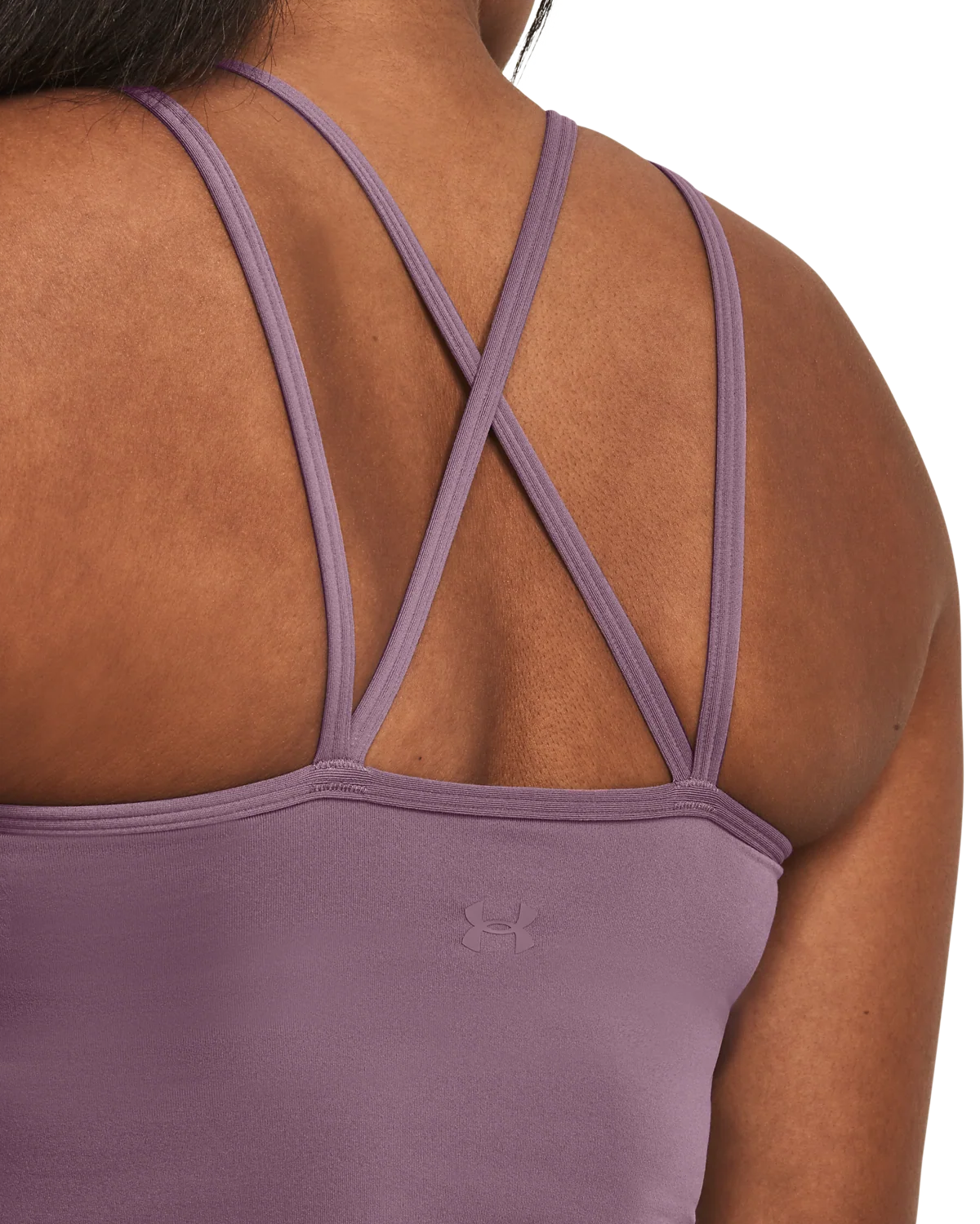 Women's UA Meridian Fitted Tank - Image 5