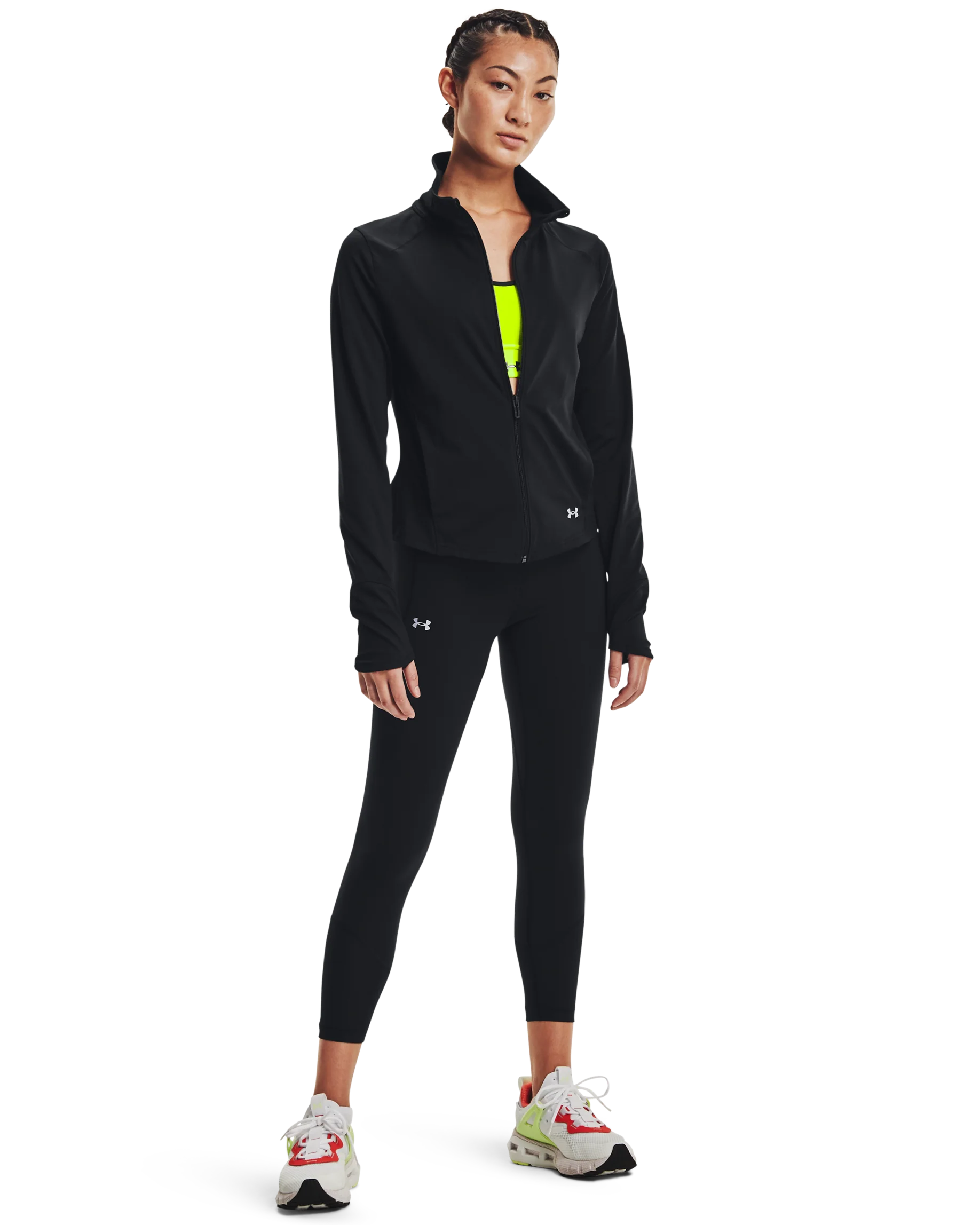 Women's UA Meridian Jacket - Image 3