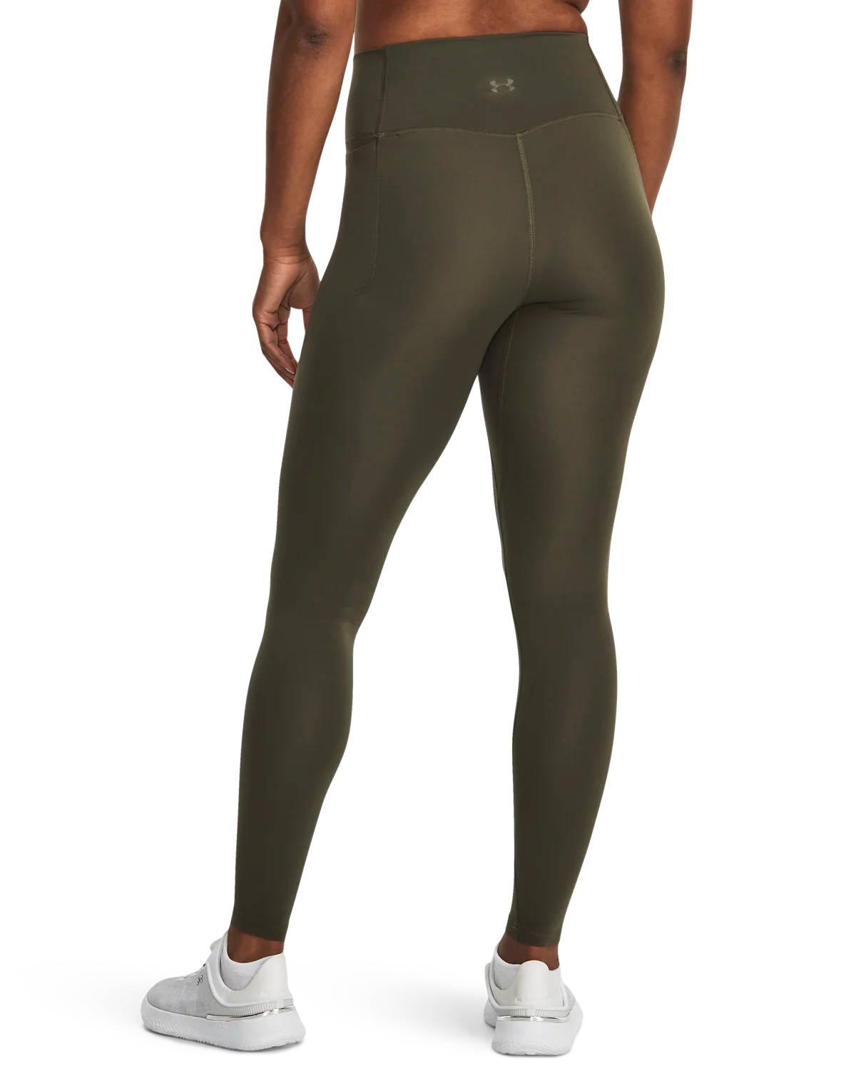 Women's UA Meridian Leggings - Image 2