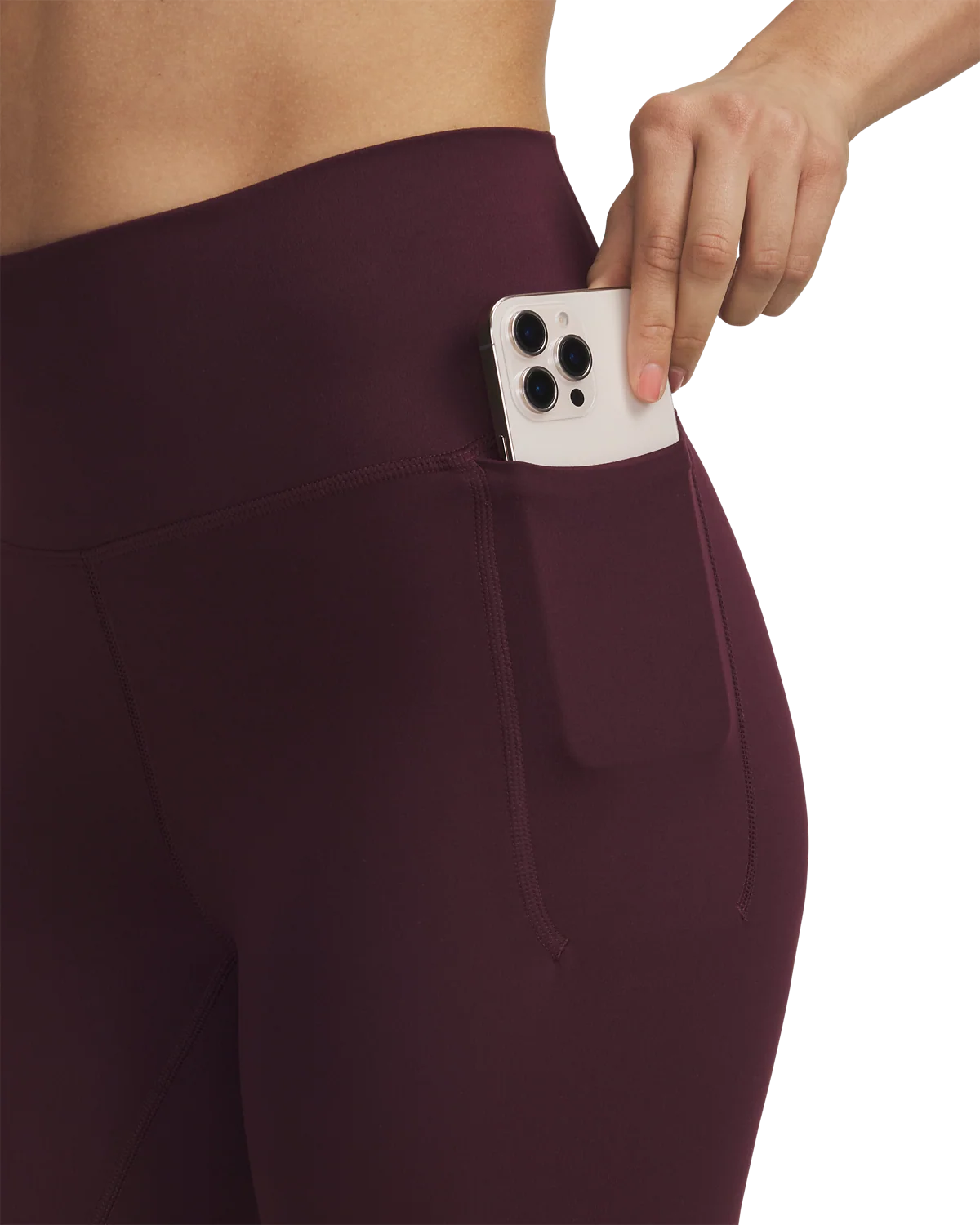Women's UA Meridian Leggings - Image 4