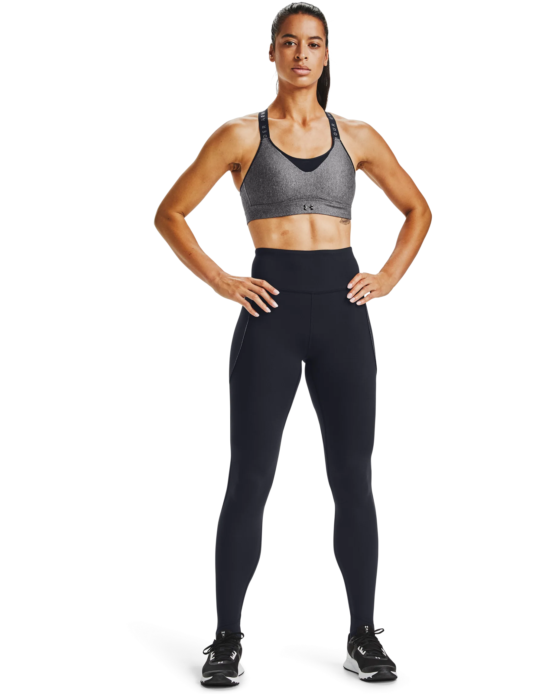 Women's UA HydraFuse Leggings - Image 3