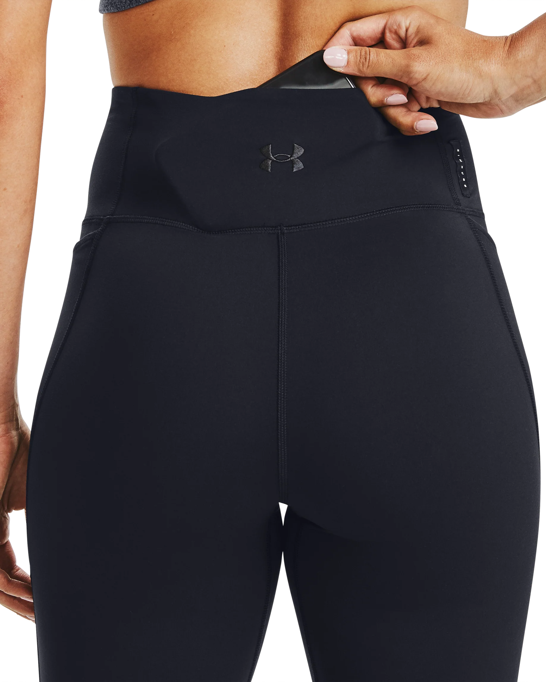 Women's UA HydraFuse Leggings - Image 7