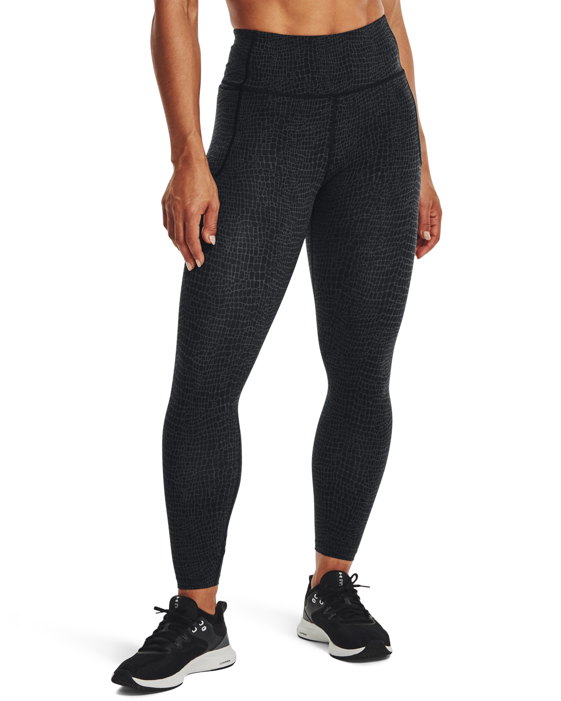 Women's UA Meridian Print Ankle Leggings