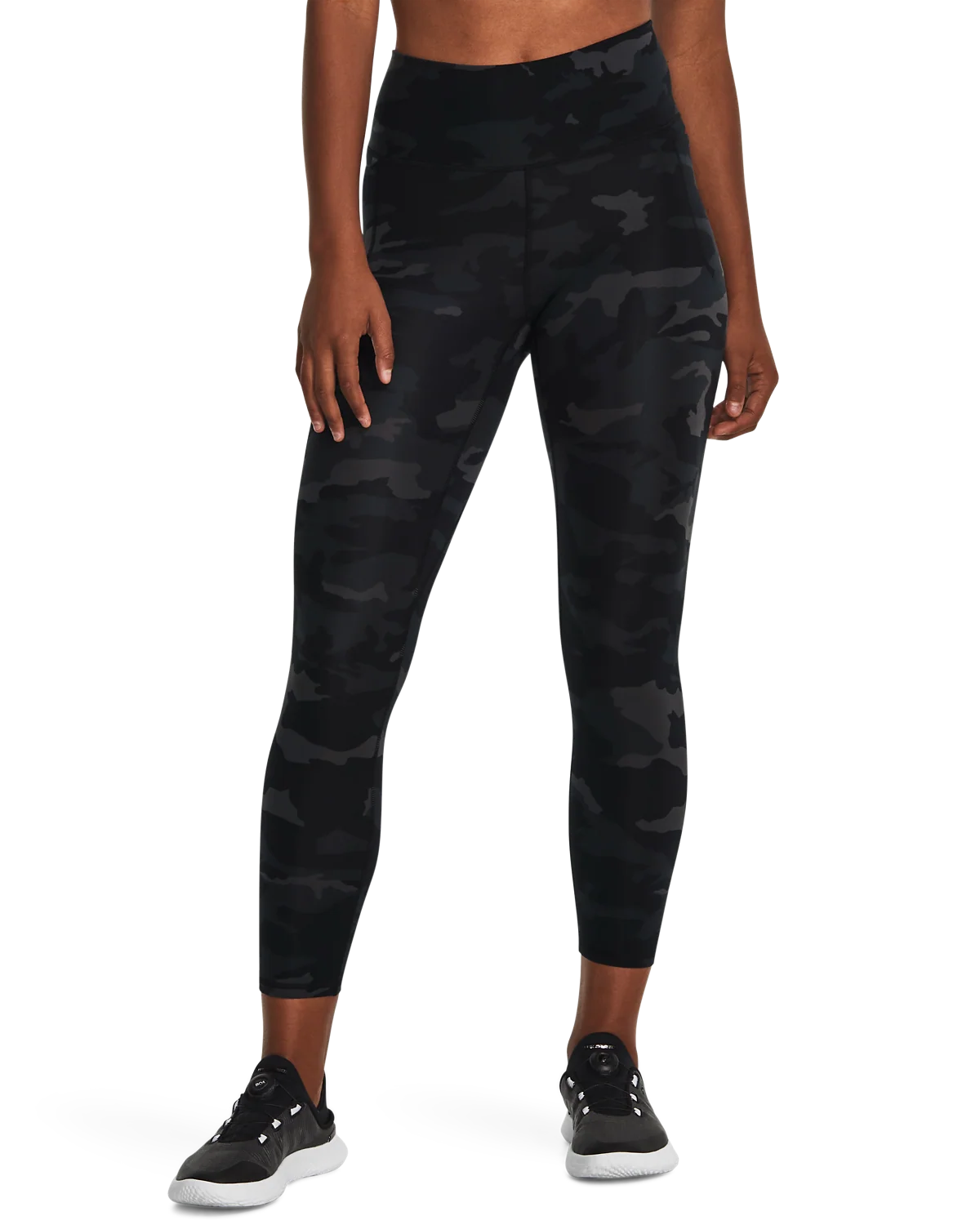 Women's UA Meridian Printed Ankle Leggings