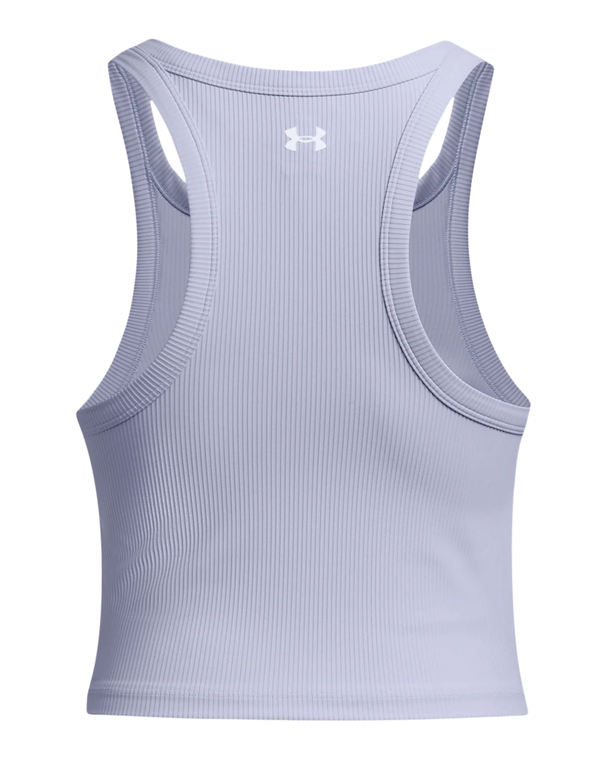 Women's UA Meridian Rib Crop Tank - Image 5
