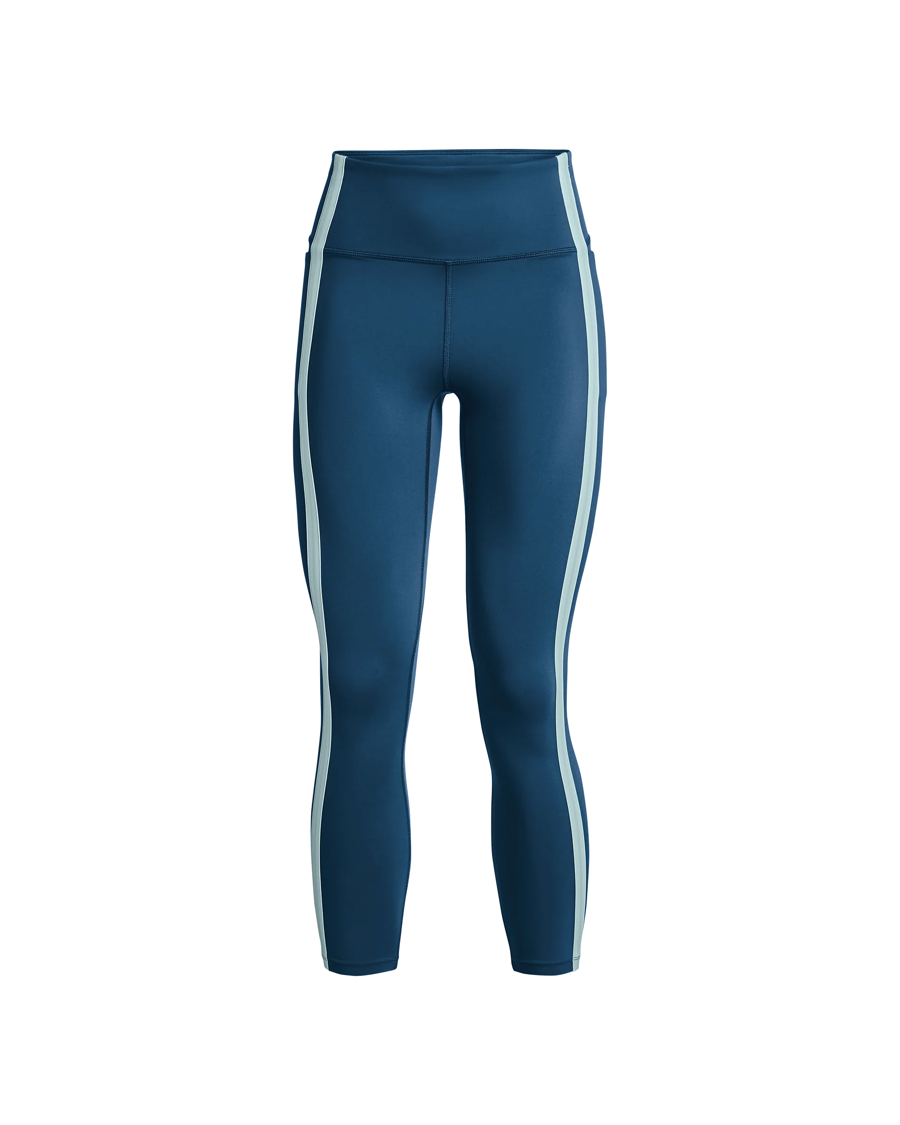 Women's UA Meridian Shine Ankle Leggings - Image 4