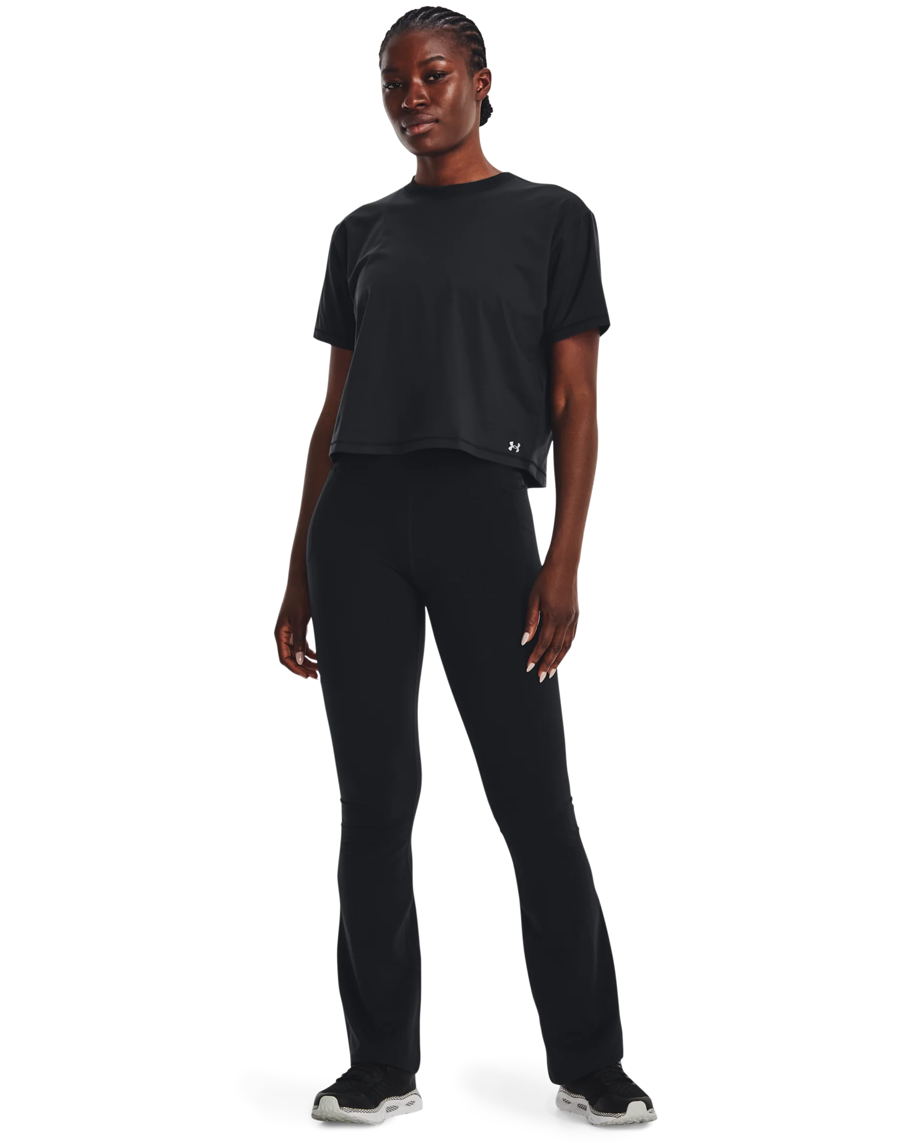 Women's UA Meridian Short Sleeve - Image 3