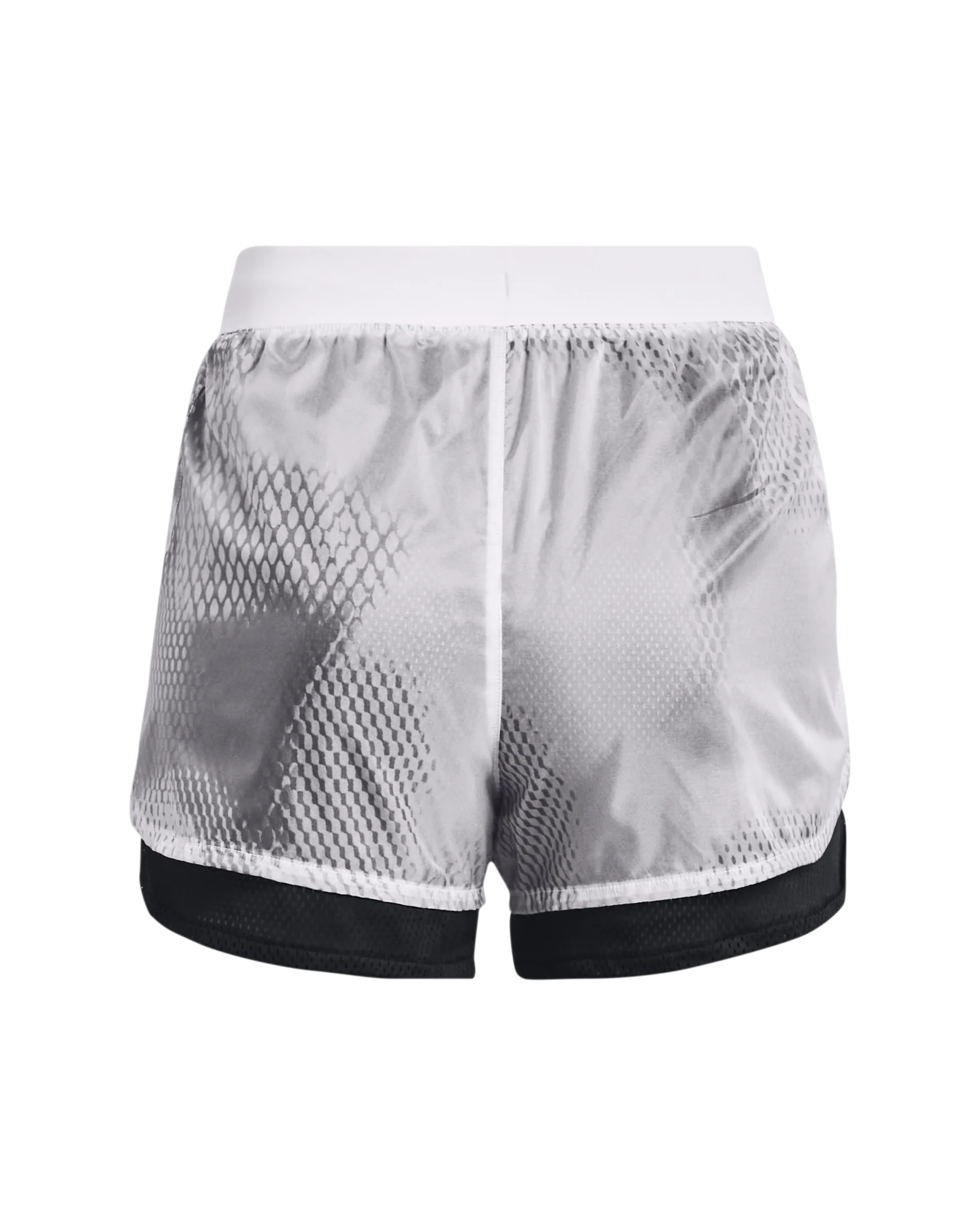 Women's UA Mesh Bottom Pants - Image 5