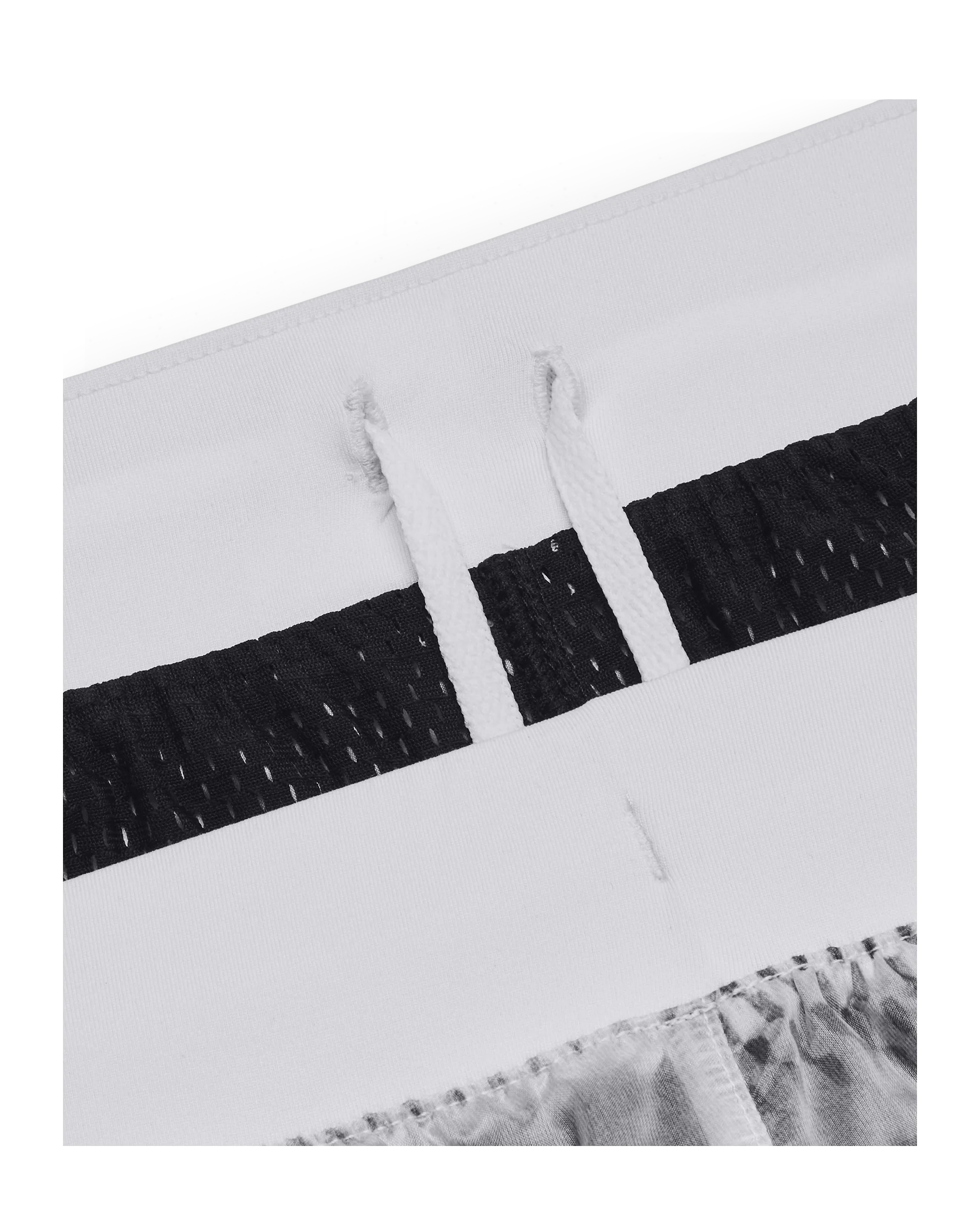 Women's UA Mesh Bottom Pants - Image 7