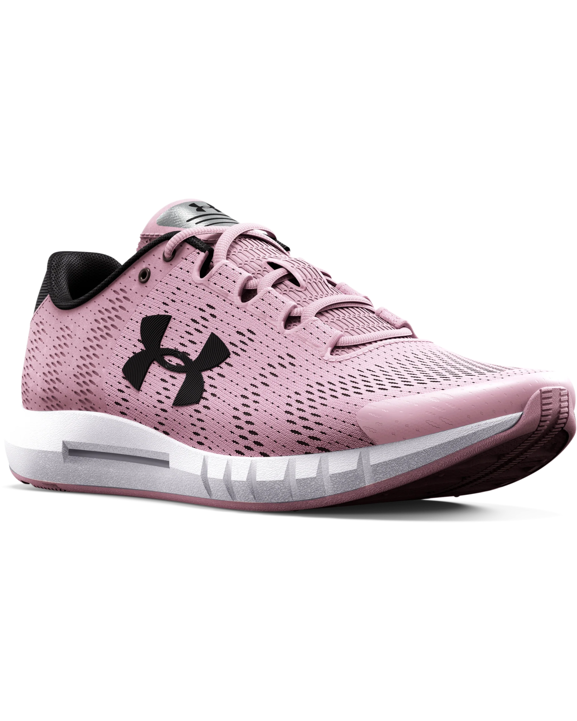 Women's UA Micro G® Pursuit BP Running Shoes - Image 6
