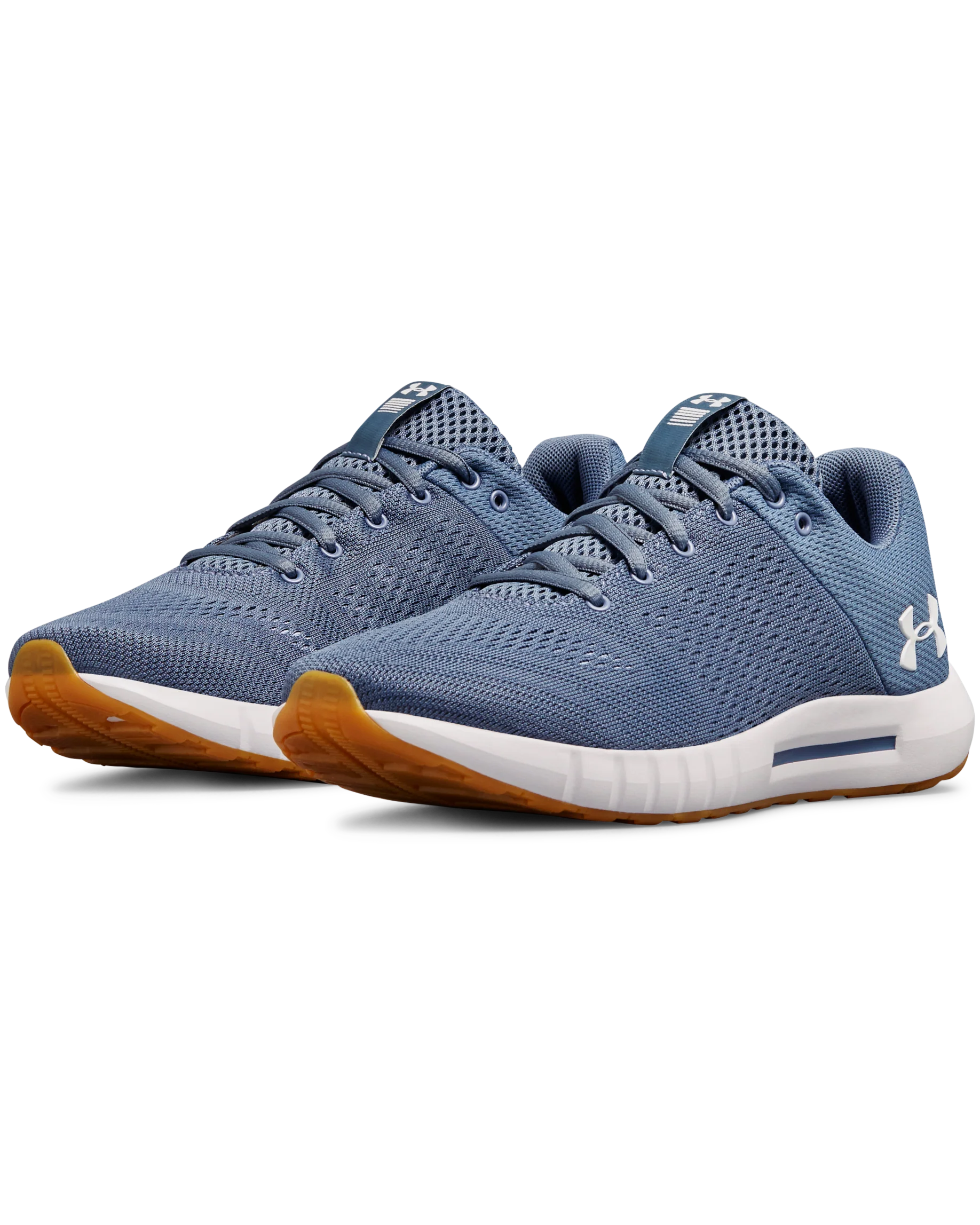 Women's UA Micro G® Pursuit Running Shoes - Image 3