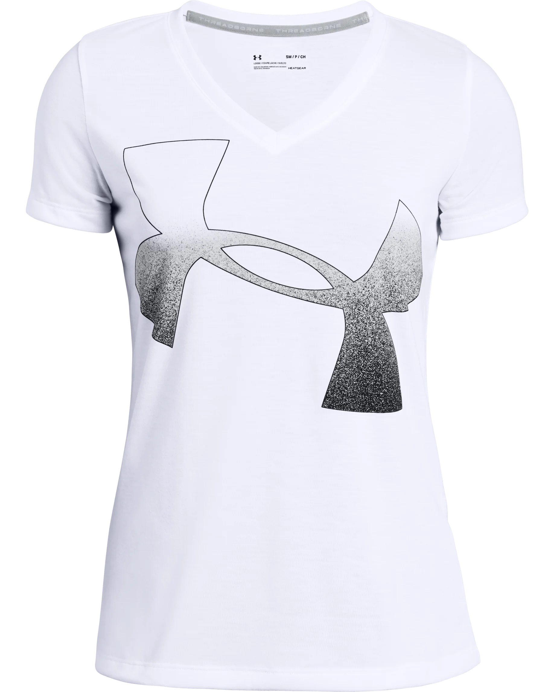 Women's UA Microthread Graphic Short Sleeve