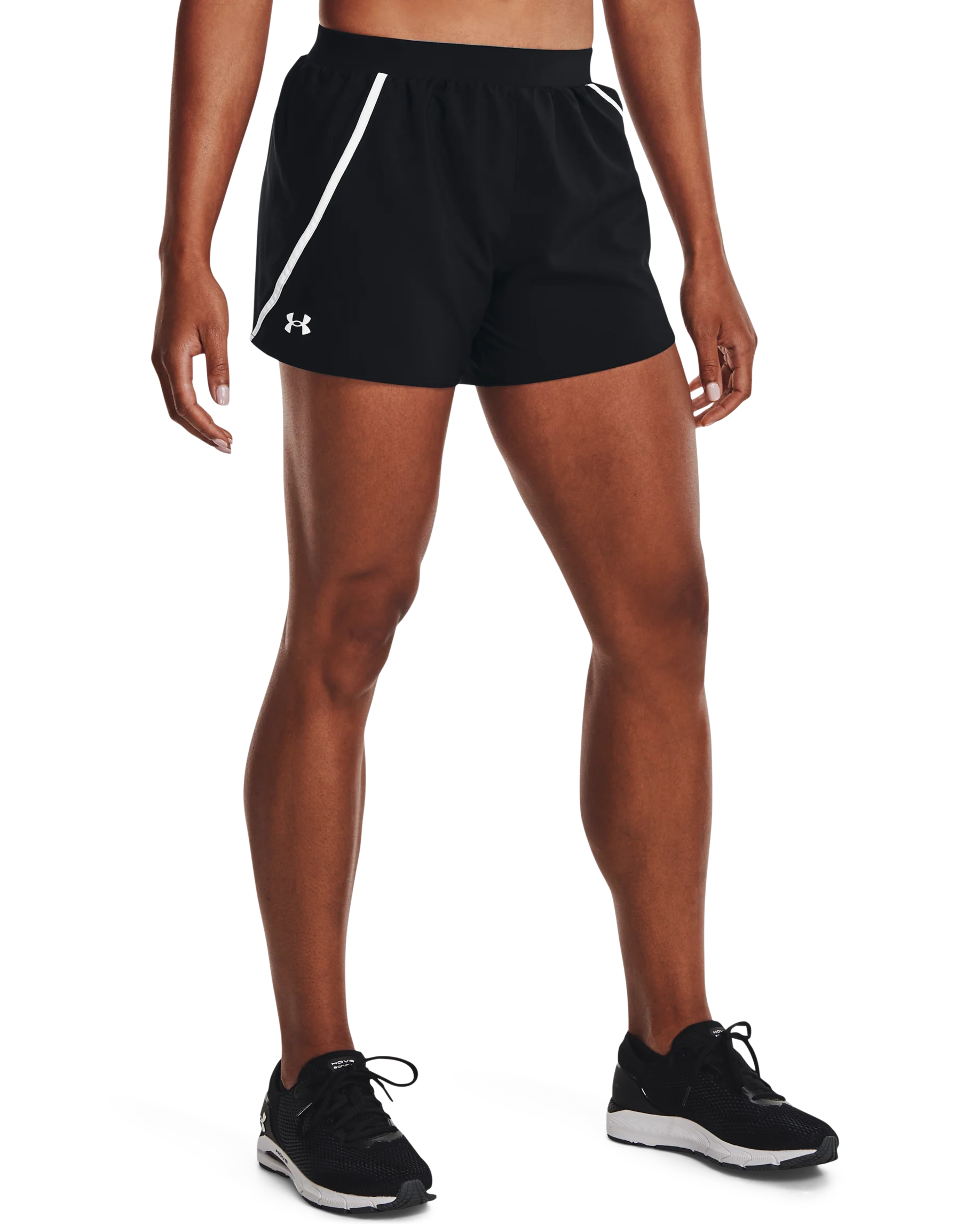 Women's UA Mileage 3.0 Shorts