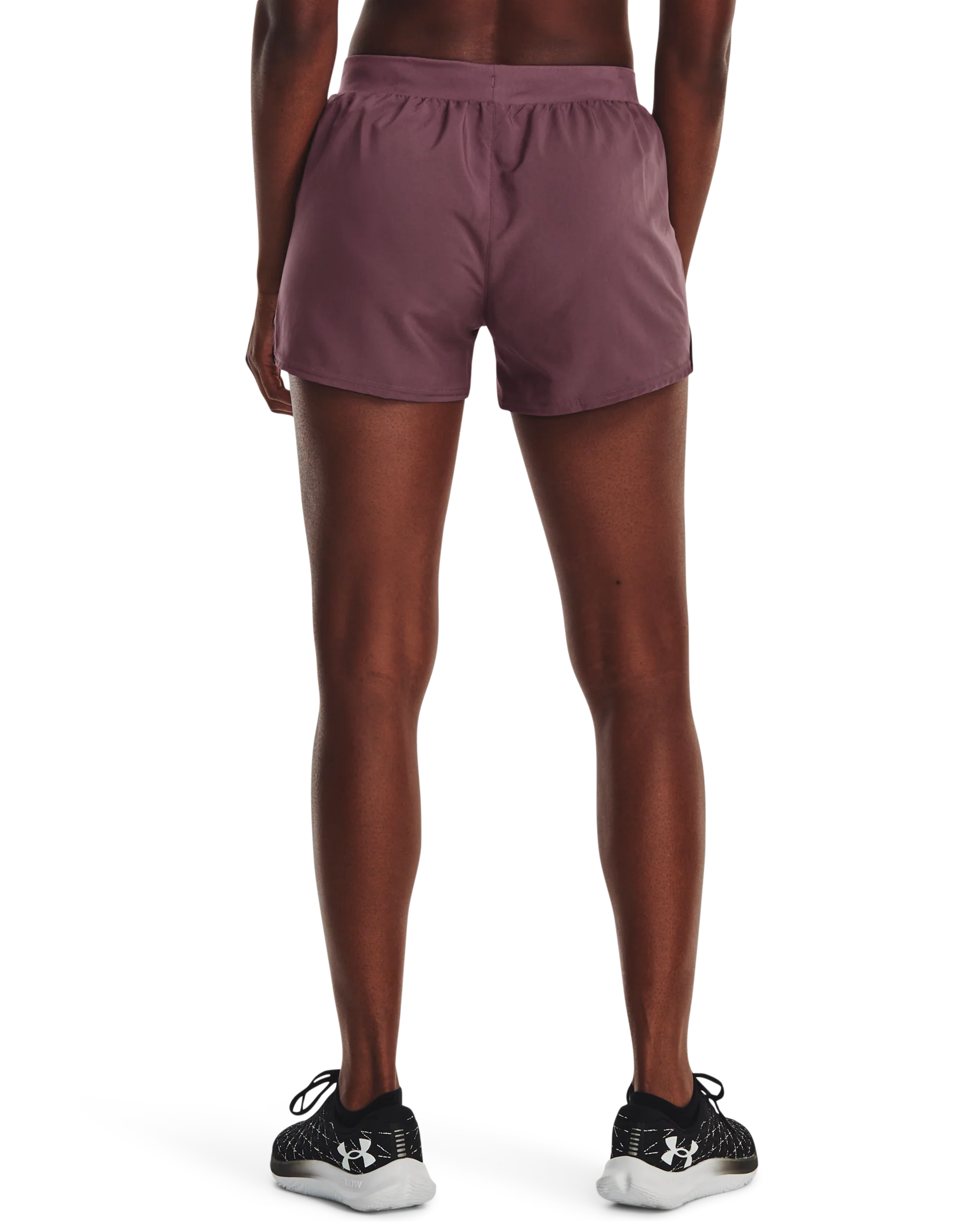 Women's UA Mileage 3.0 Shorts - Image 2