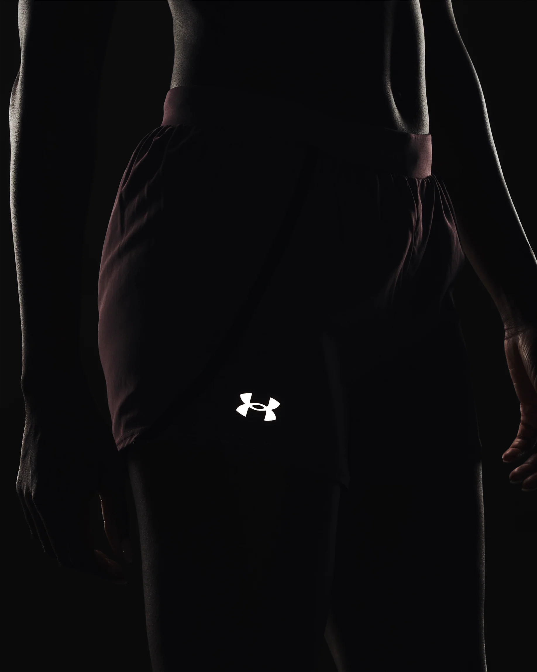 Women's UA Mileage 3.0 Shorts - Image 8