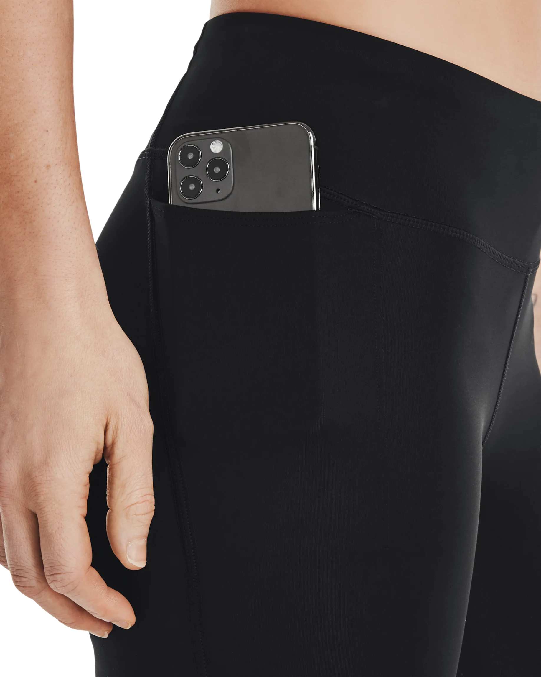 Women's UA Mileage Run Leggings - Image 8