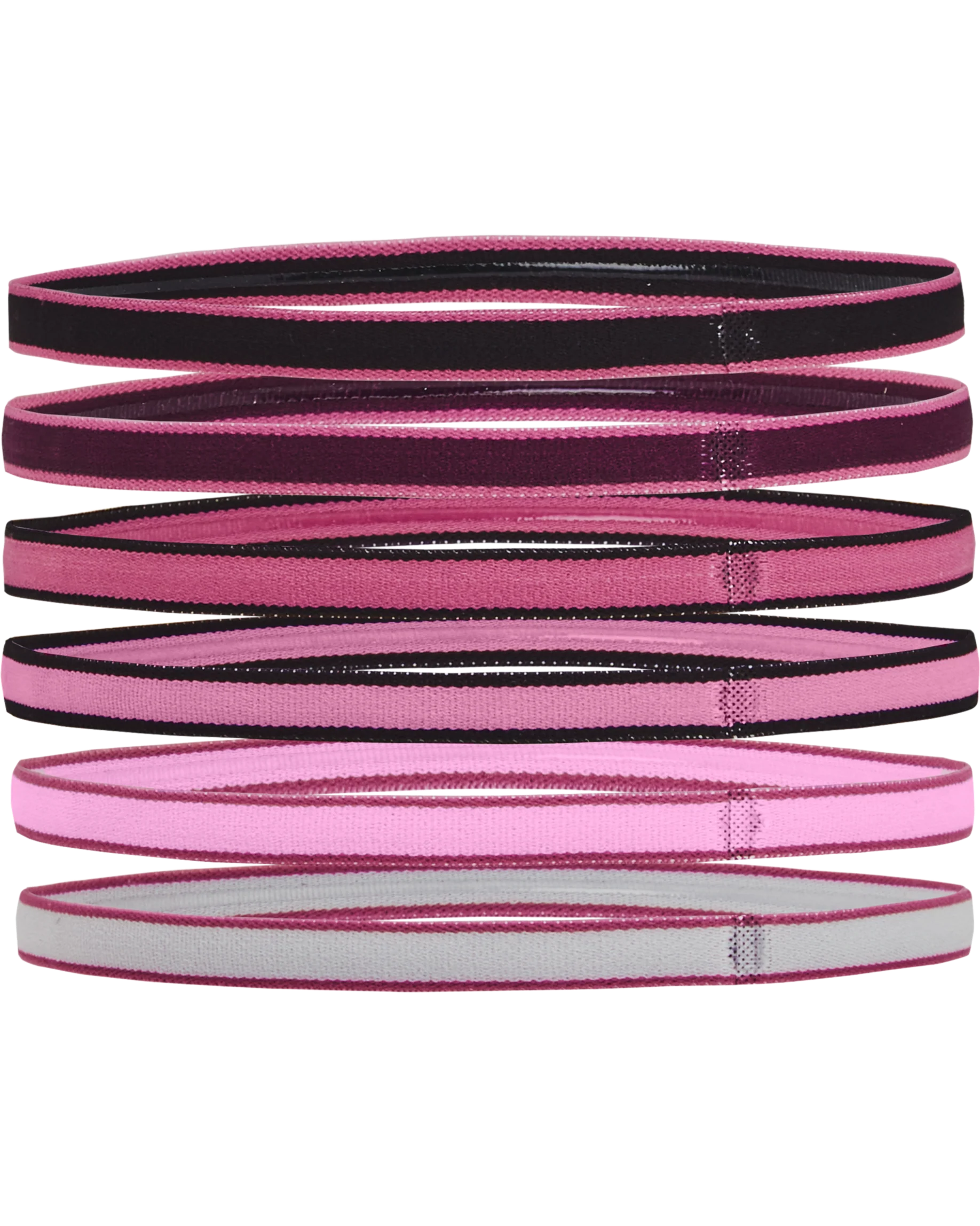 Women's UA Mini Headbands - 6 Pack - Image 2