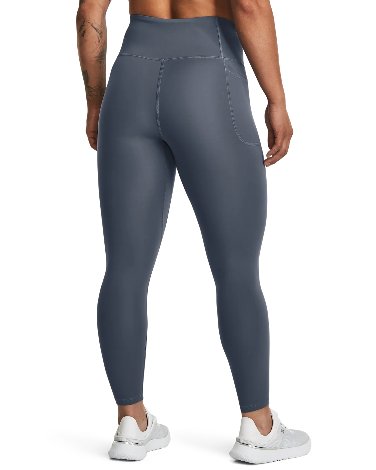 Women's UA Motion Ankle Leggings - Image 2