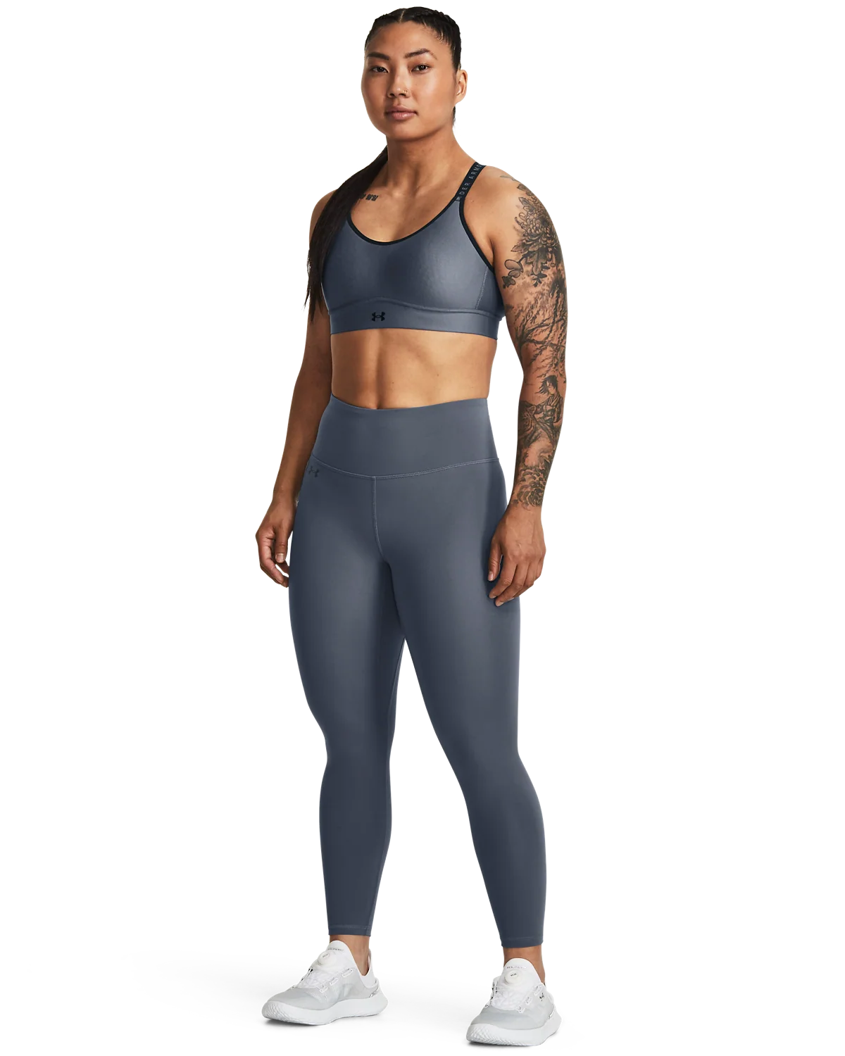 Women's UA Motion Ankle Leggings - Image 3