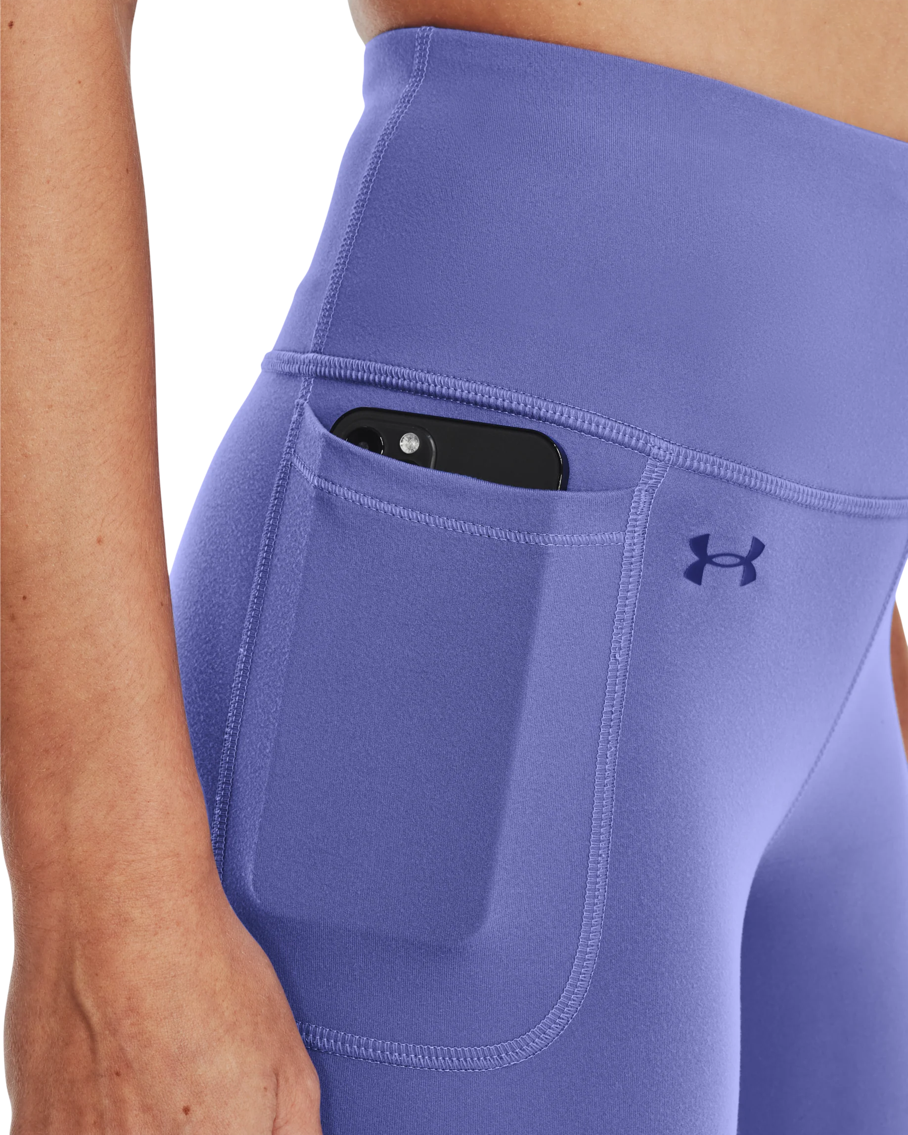 Women's UA Motion Ankle Leggings - Image 4