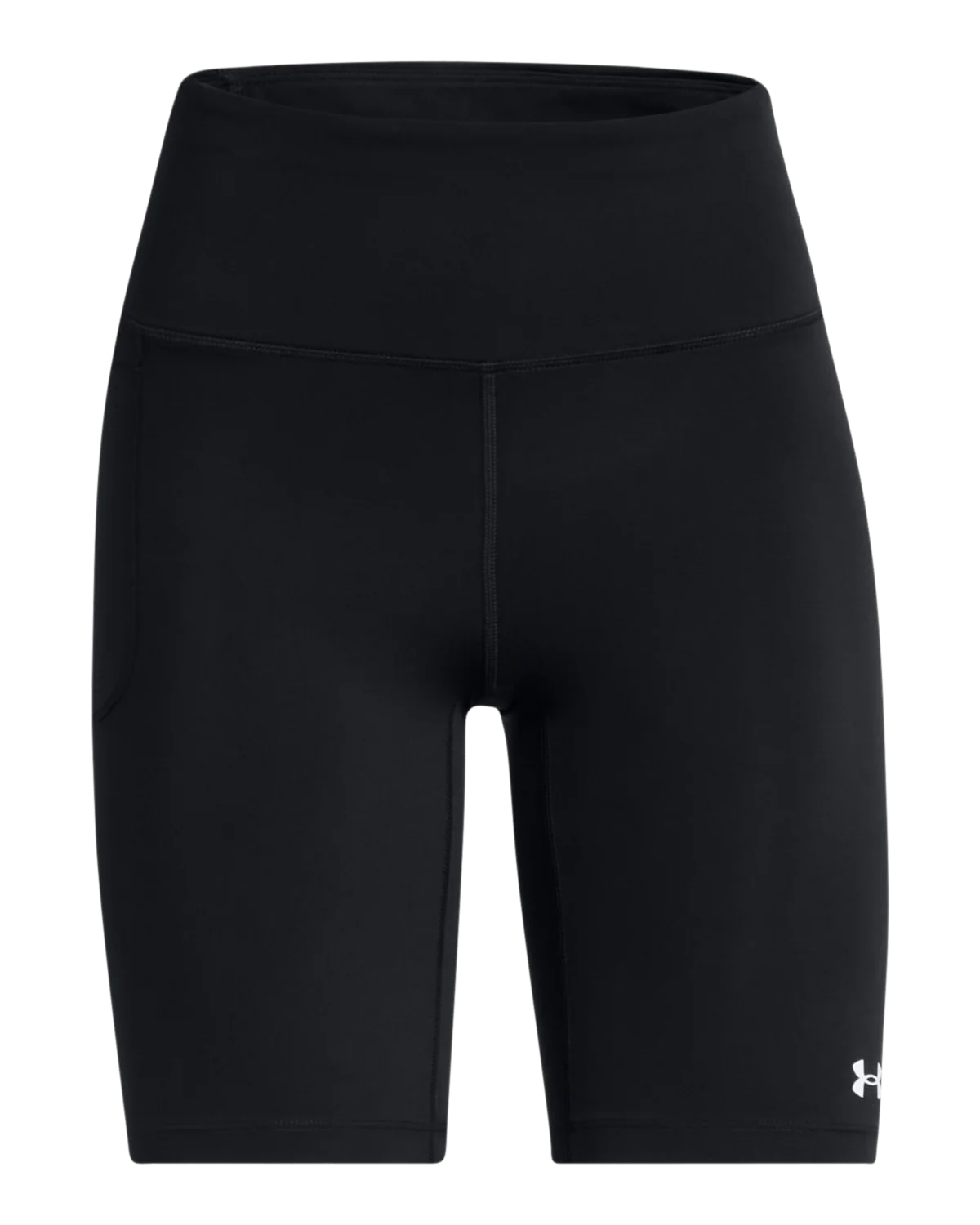 Women's UA Motion Bike Shorts - Image 5