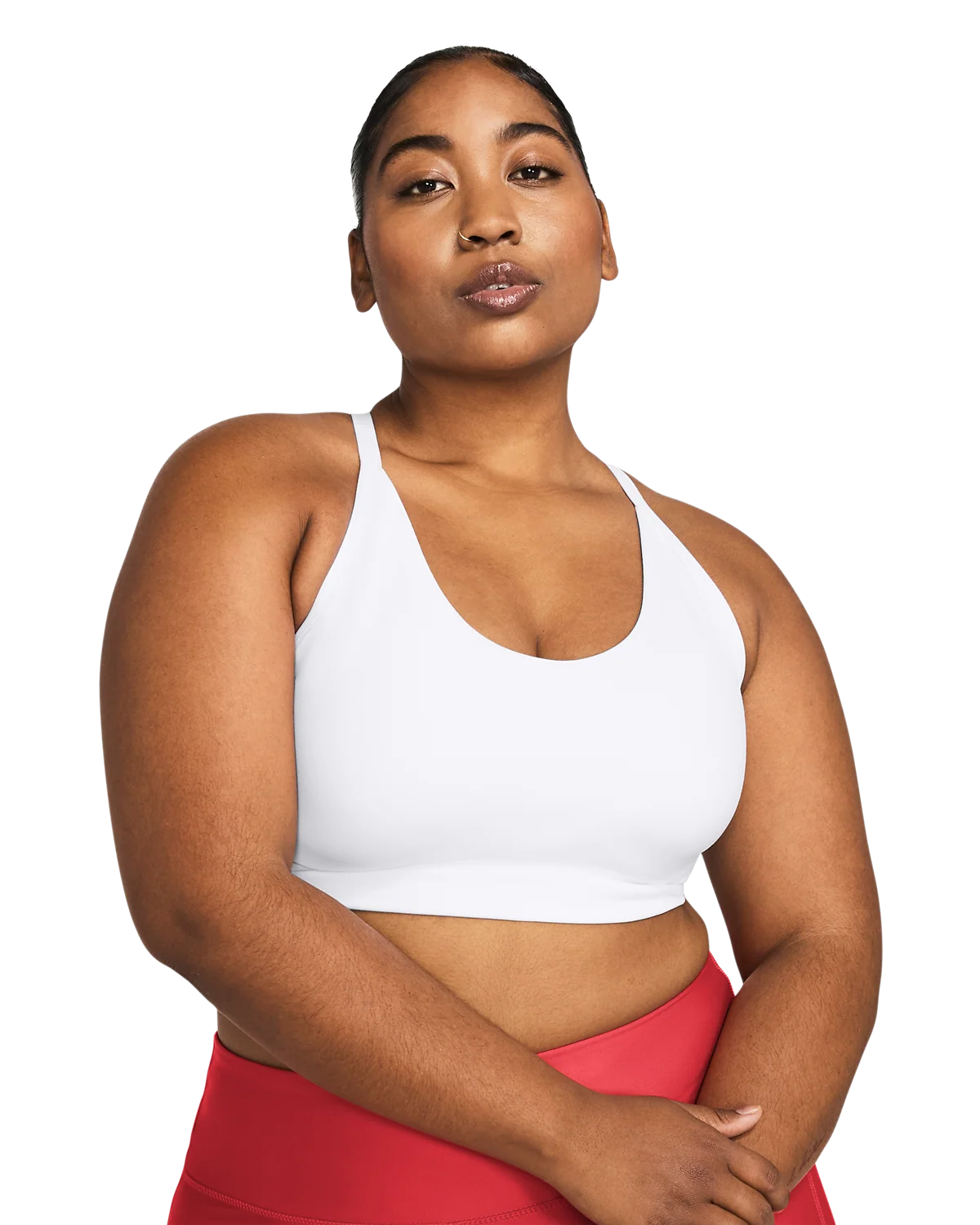 Women's UA Motion Bralette - Image 12