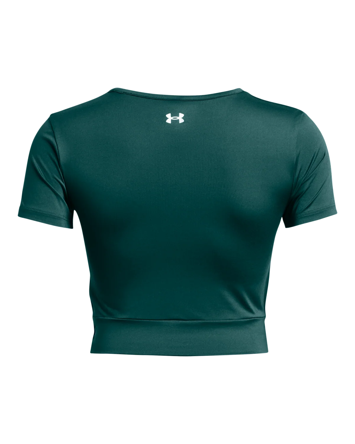 Women's UA Motion Crossover Crop Short Sleeve - Image 4