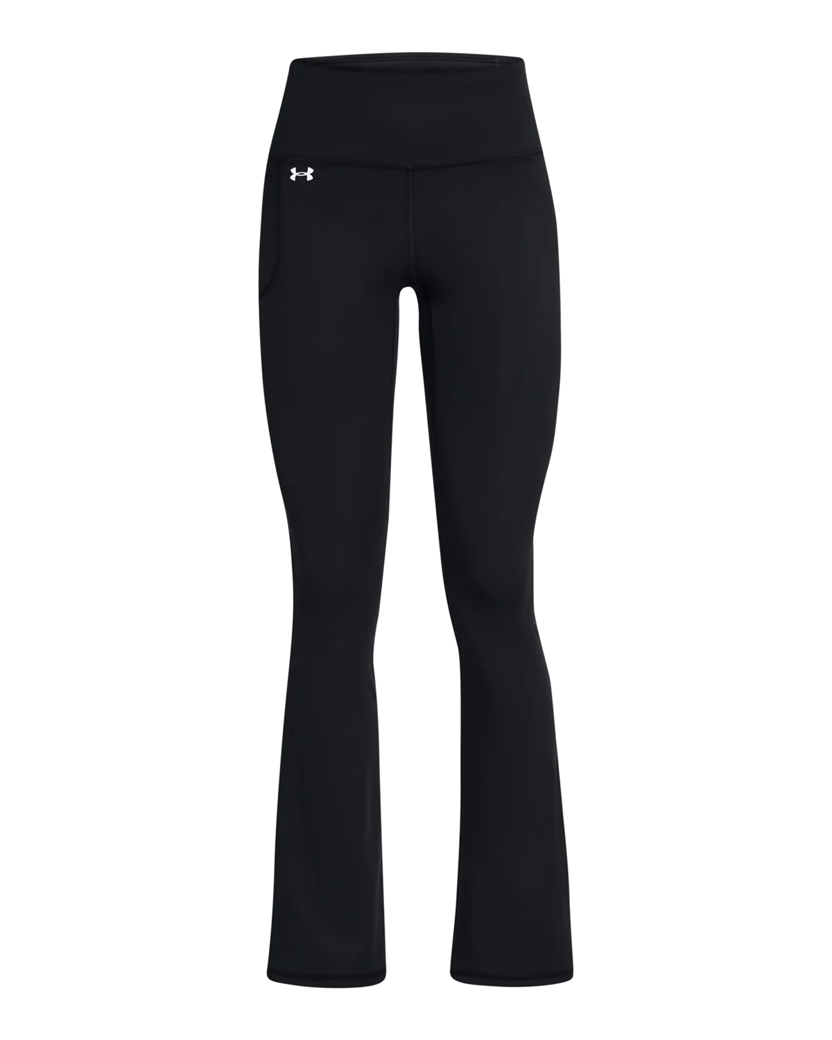 Women's UA Motion Flare Pants - Image 4